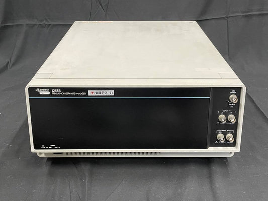 Solartron 1255B Frequency Response Analyzer [1128165815]