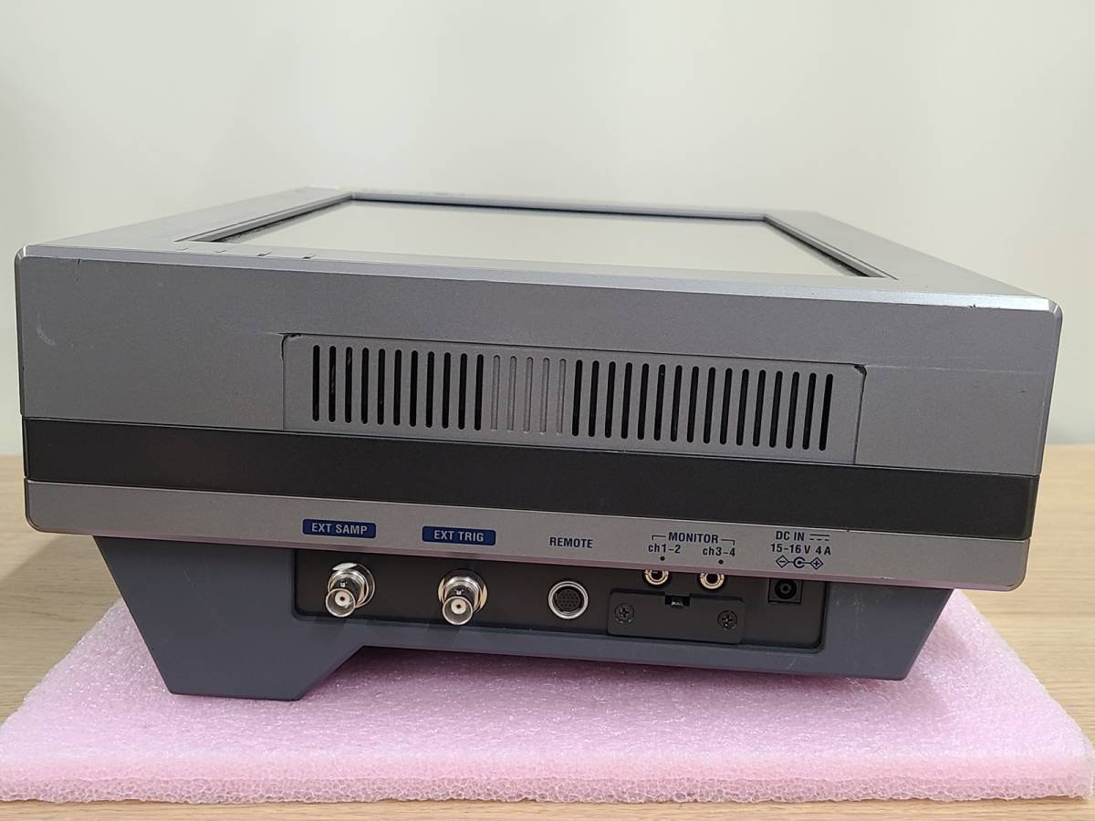 Ono Sokki CF-3650 Portable FFT Analyzer [o1128173375]