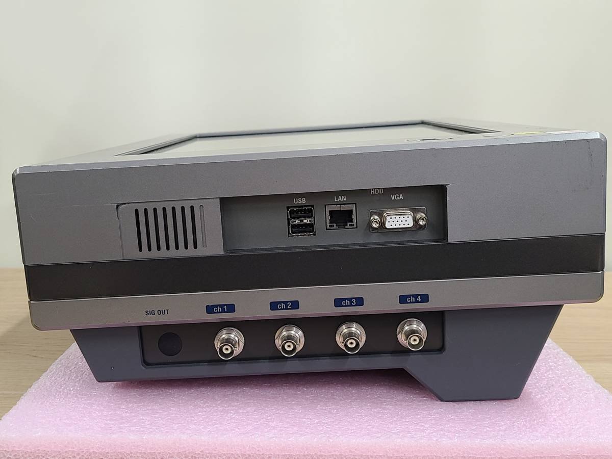 Ono Sokki CF-3650 Portable FFT Analyzer [o1128173375]