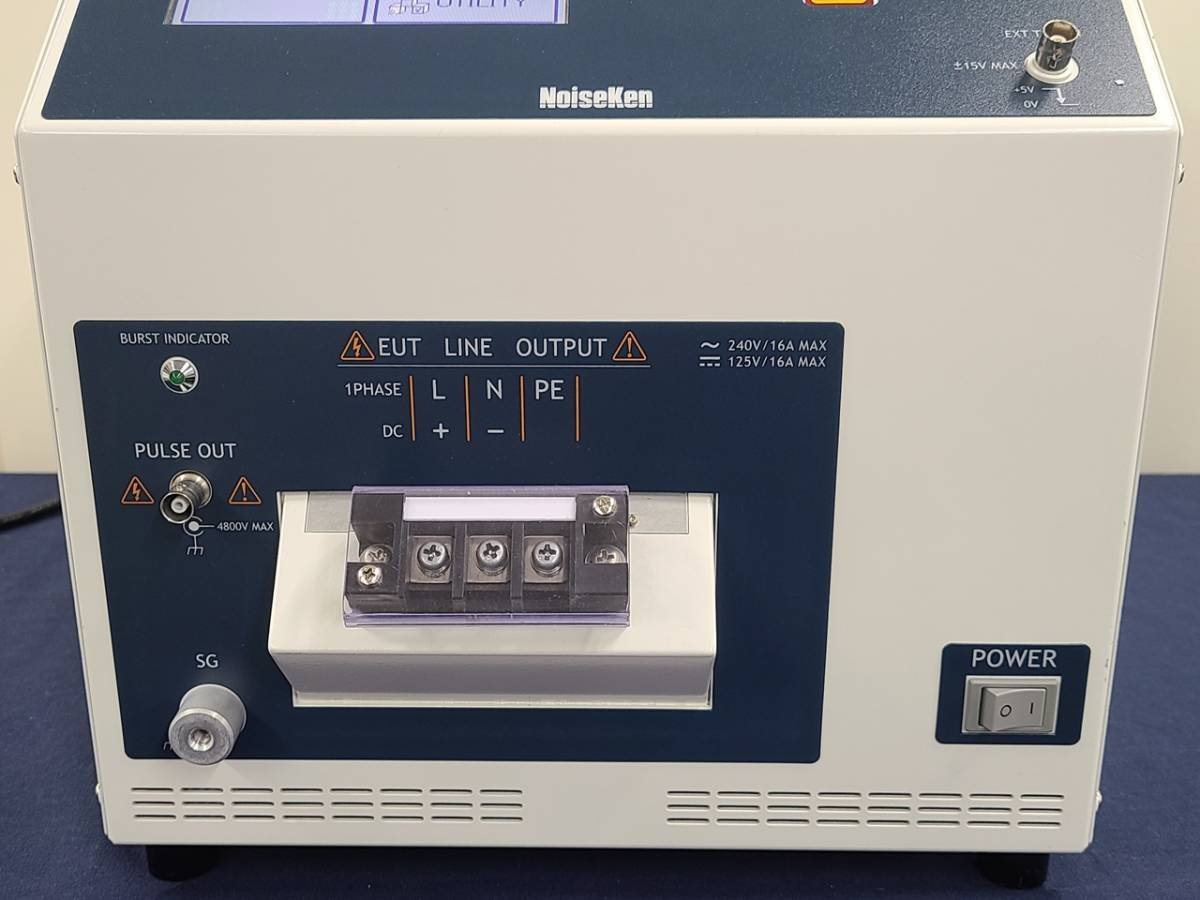 Noiseken FNS-AX3 Fast Transient/Burst Tester [n1128155999]