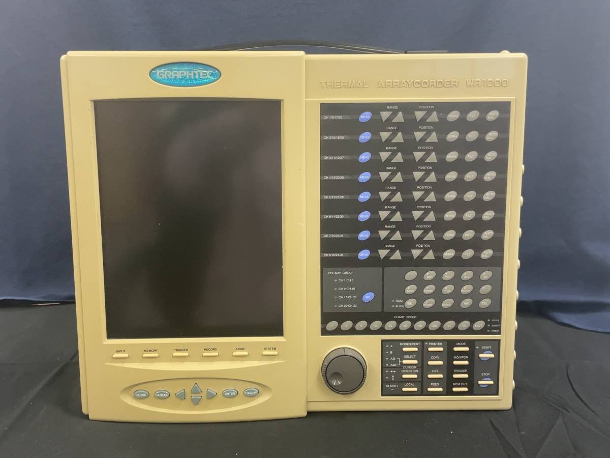 Graphtec WR1000-16 Thermal Arraycorder [p1128204313]
