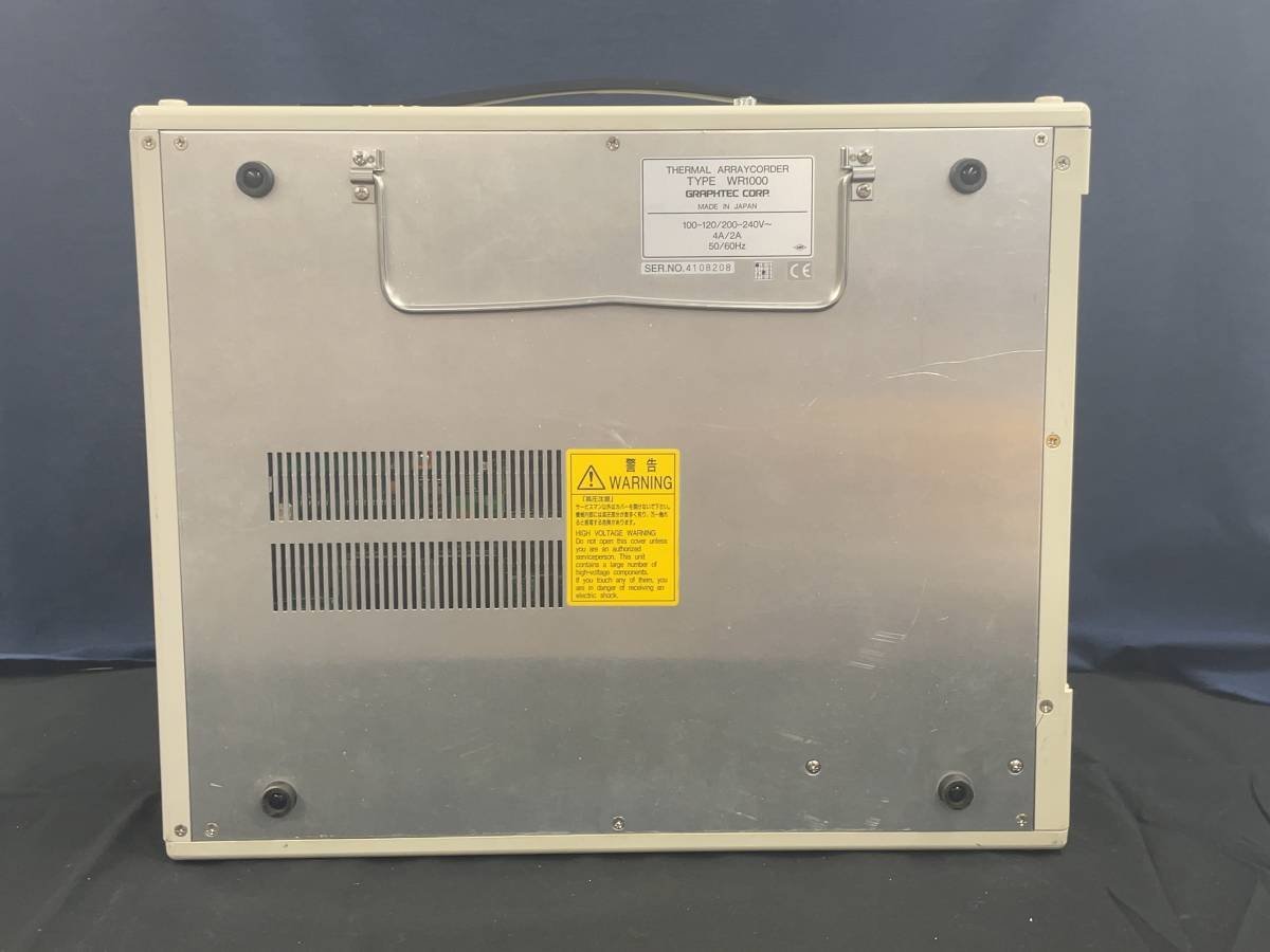 Graphtec WR1000-16 Thermal Arraycorder [p1128204313]