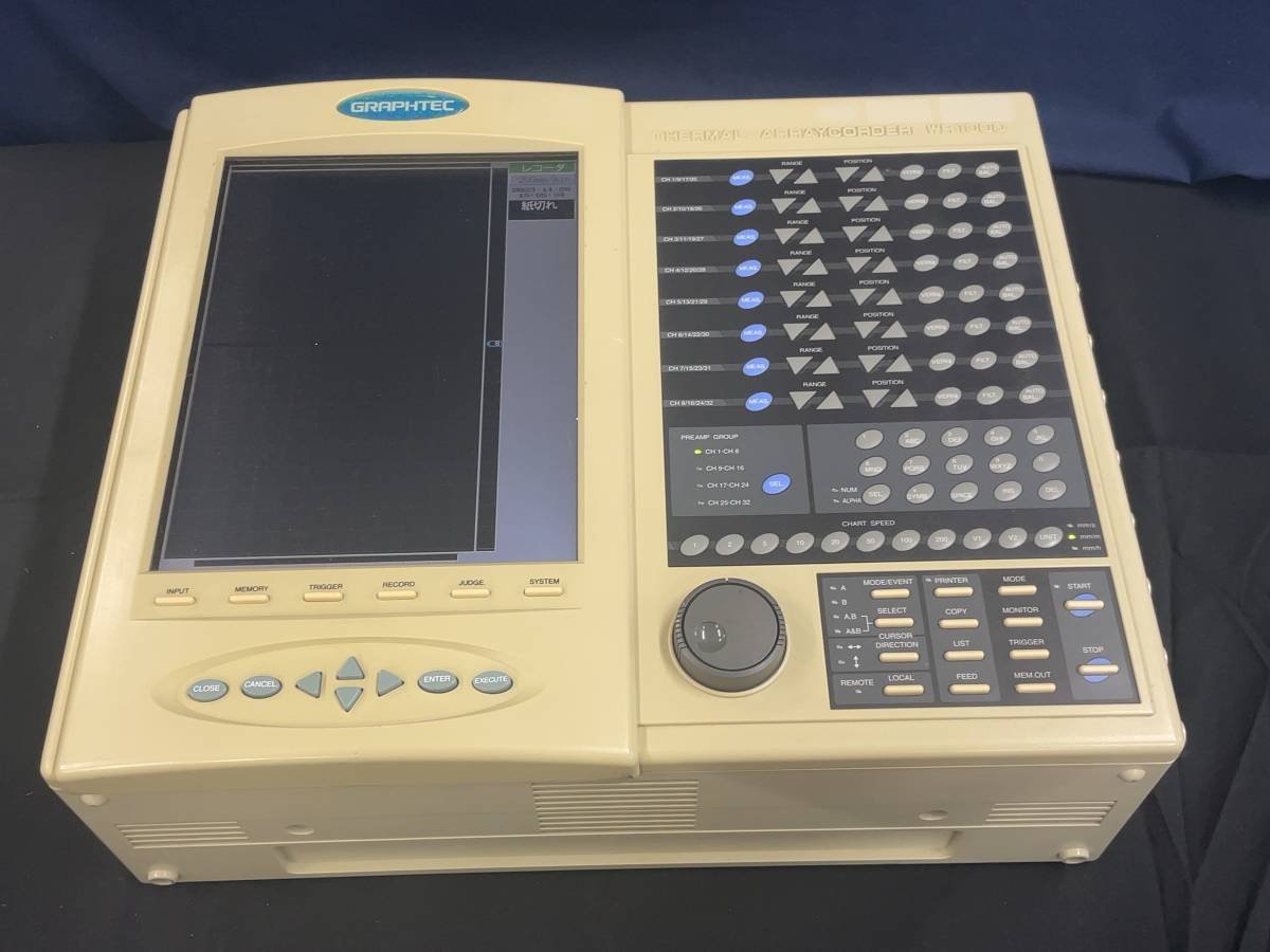 Graphtec WR1000-16 Thermal Arraycorder [p1128204313]