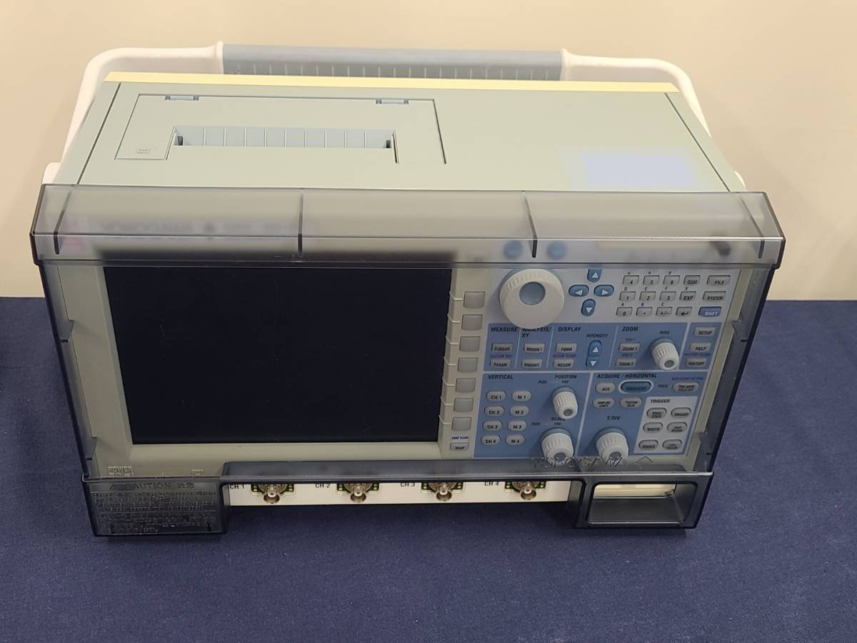 Yokogawa DL9240L Digital Oscilloscope [o1128215870]