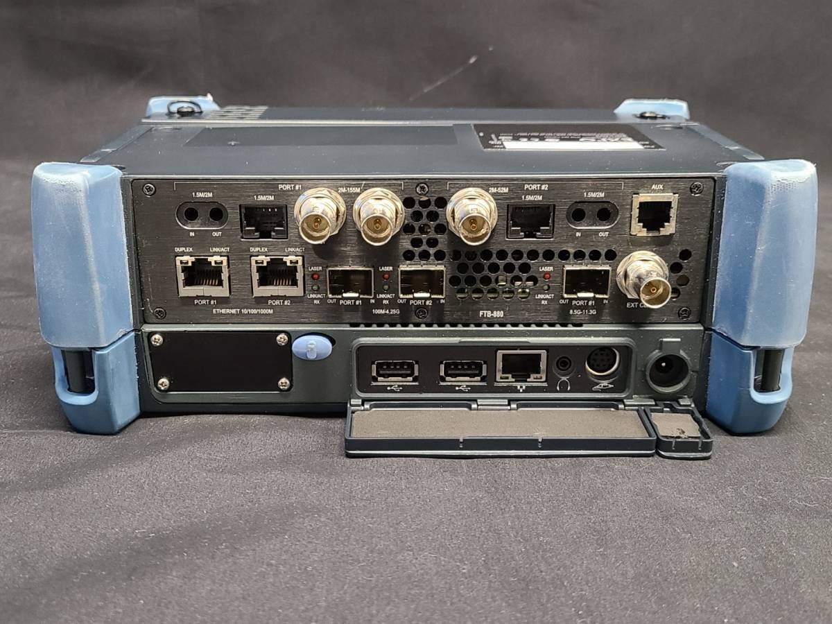 EXFO FTB-1 FTB-880 NetBlazer 10G Multiservice Tester [m1128201667]