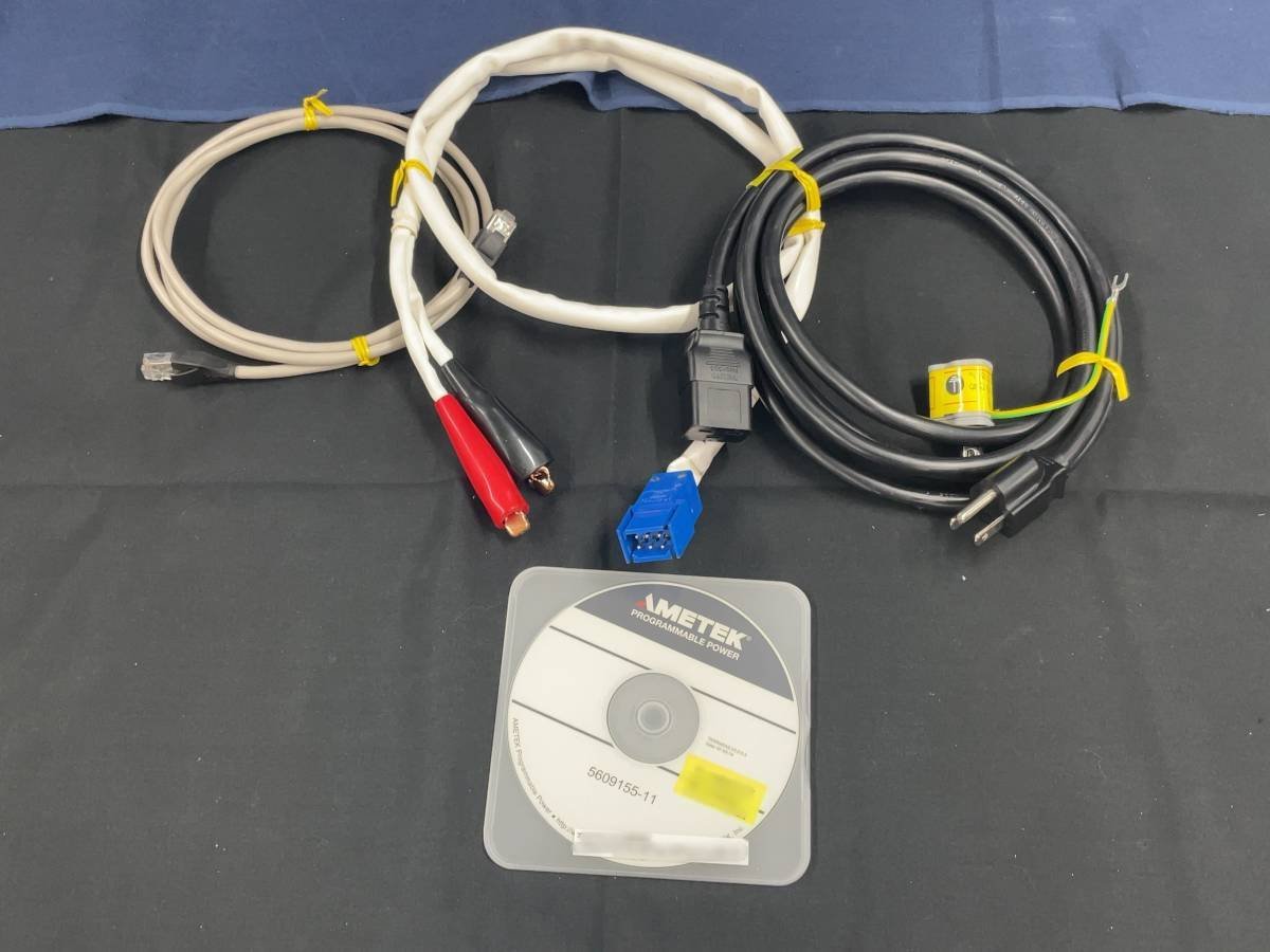 AMETEK ETS60X14C-PVF Solar Array Simulator [g1128227216]