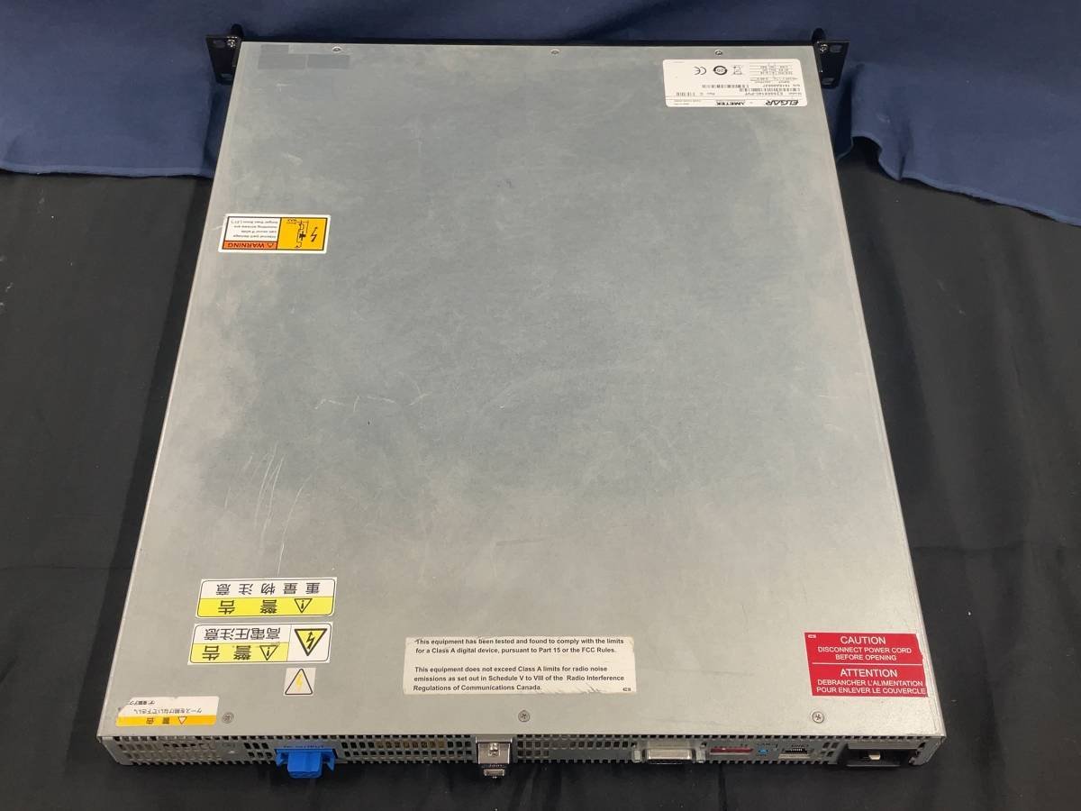 Ametek ETS60X14C-PVF Photovoltaic Solar Array Simulator [g1128227216]