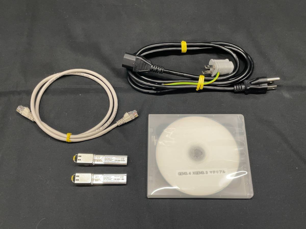Anue Systems HSGEM-F1-B IP Network Emulator [1128220570]