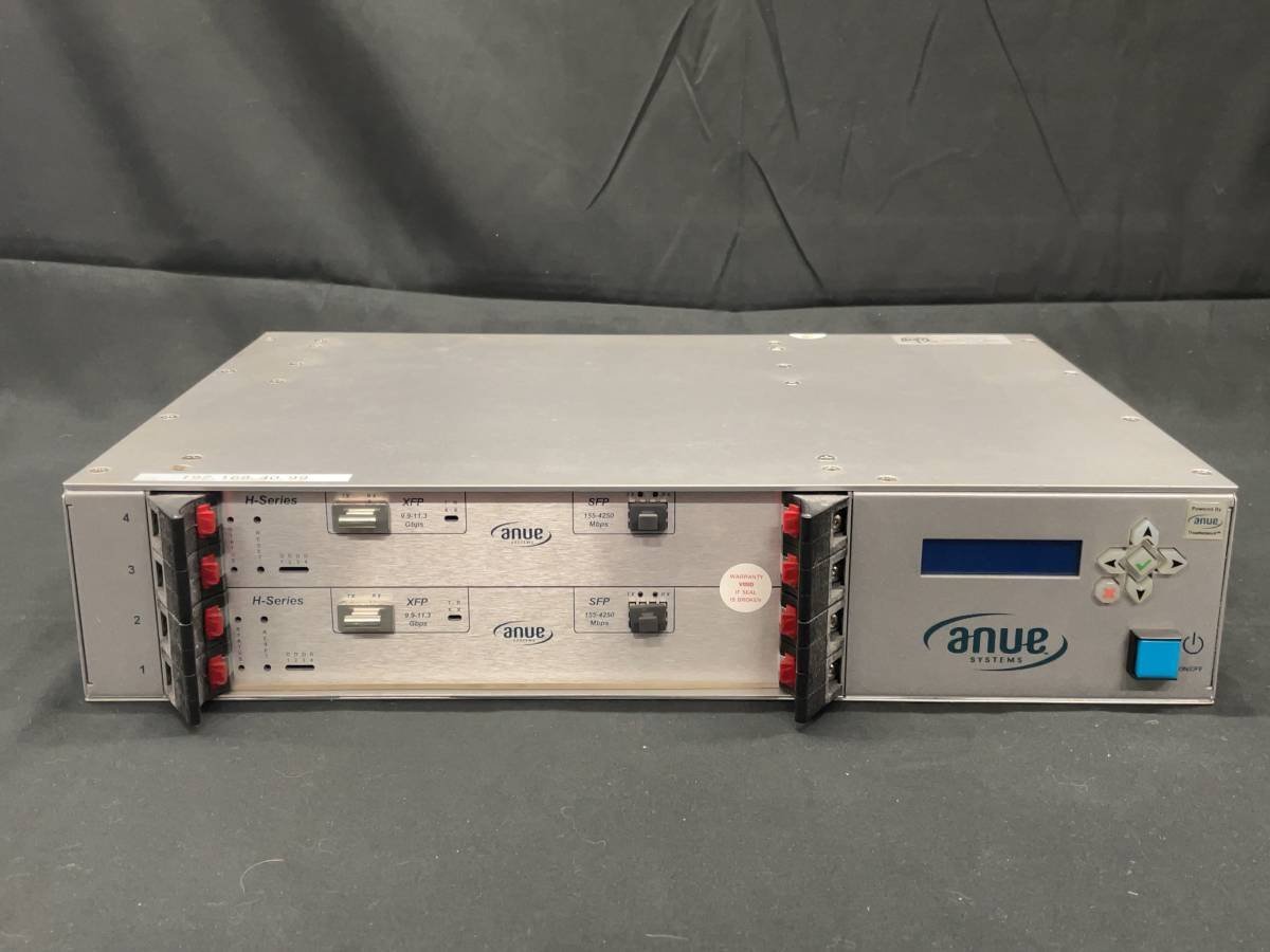 Anue Systems HSGEM-F1-B IP Network Emulator [1128220570]