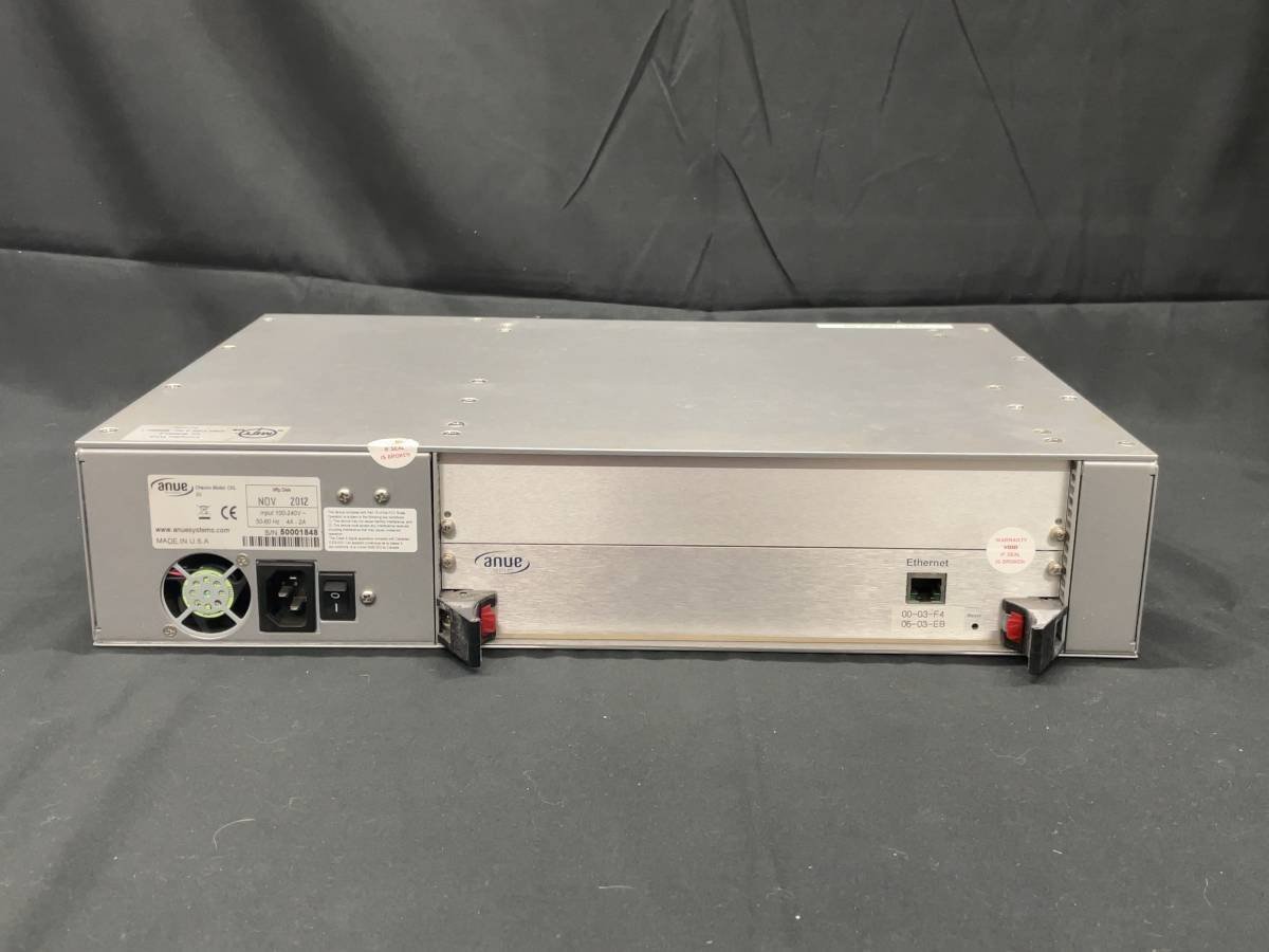 Anue Systems HSGEM-F1-B IP Network Emulator [1128220570]