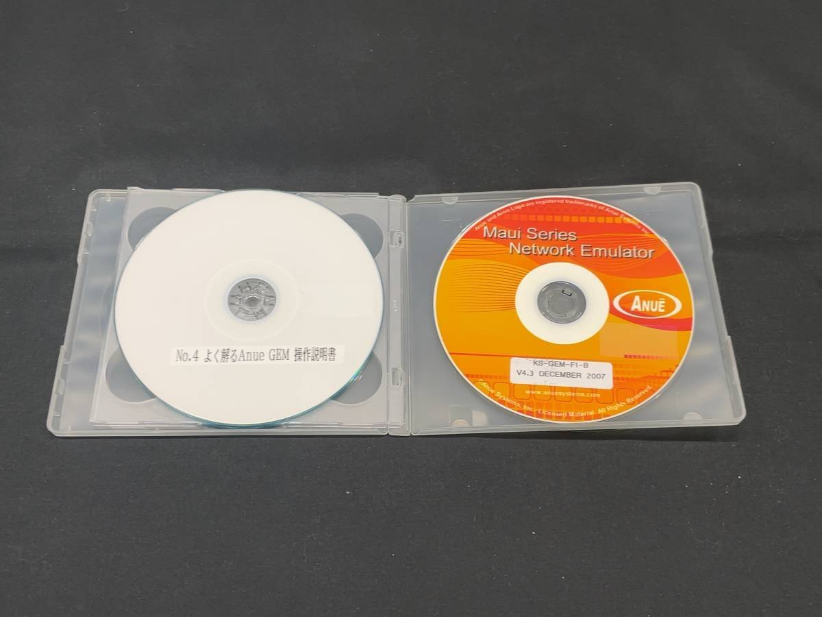 Anue Systems HSGEM-F1-B IP Network Emulator [1128220570]