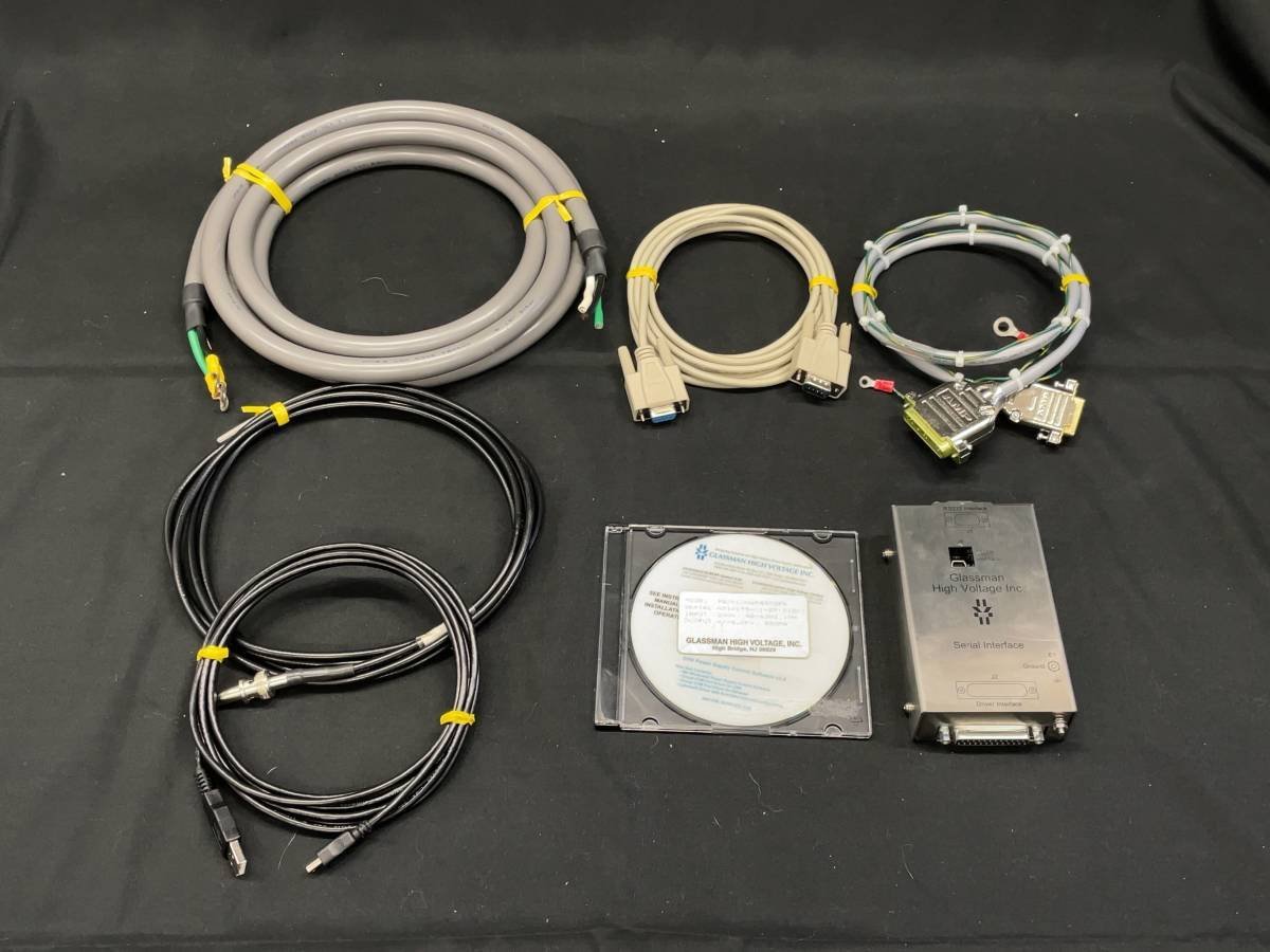 Glassman KL6R450 High Voltage DC Power Supply [k1128217697]