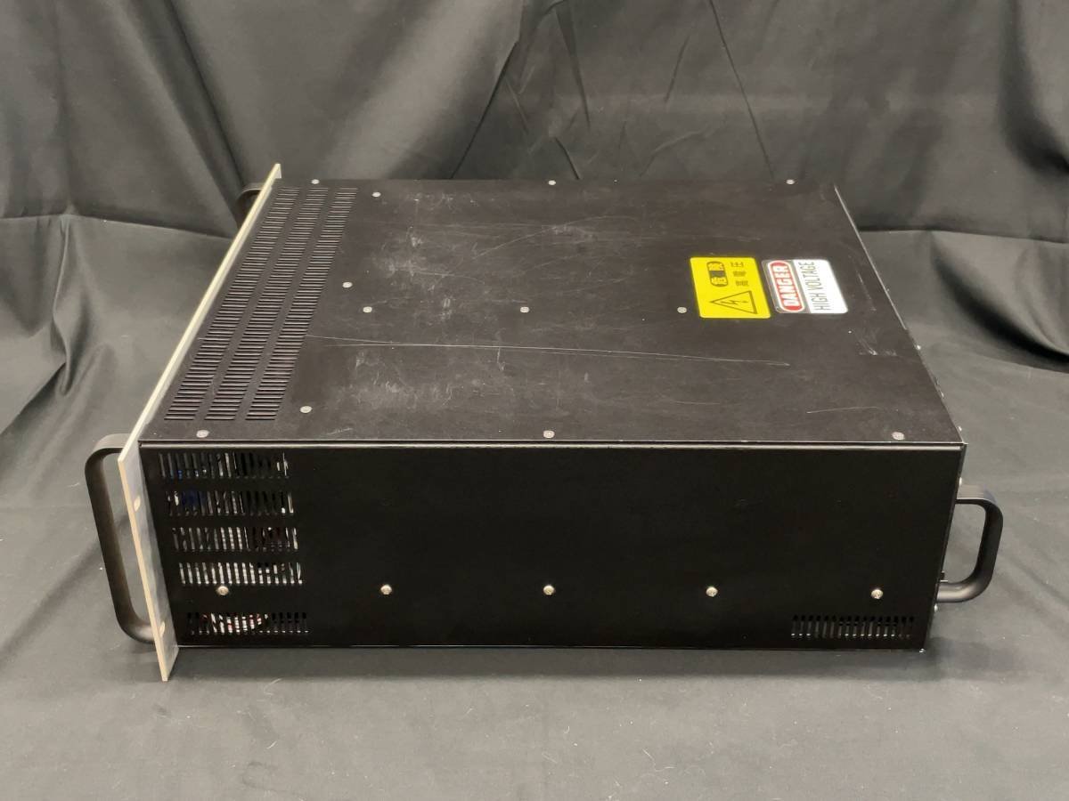 Glassman KL6R450 High Voltage DC Power Supply [k1128217697]