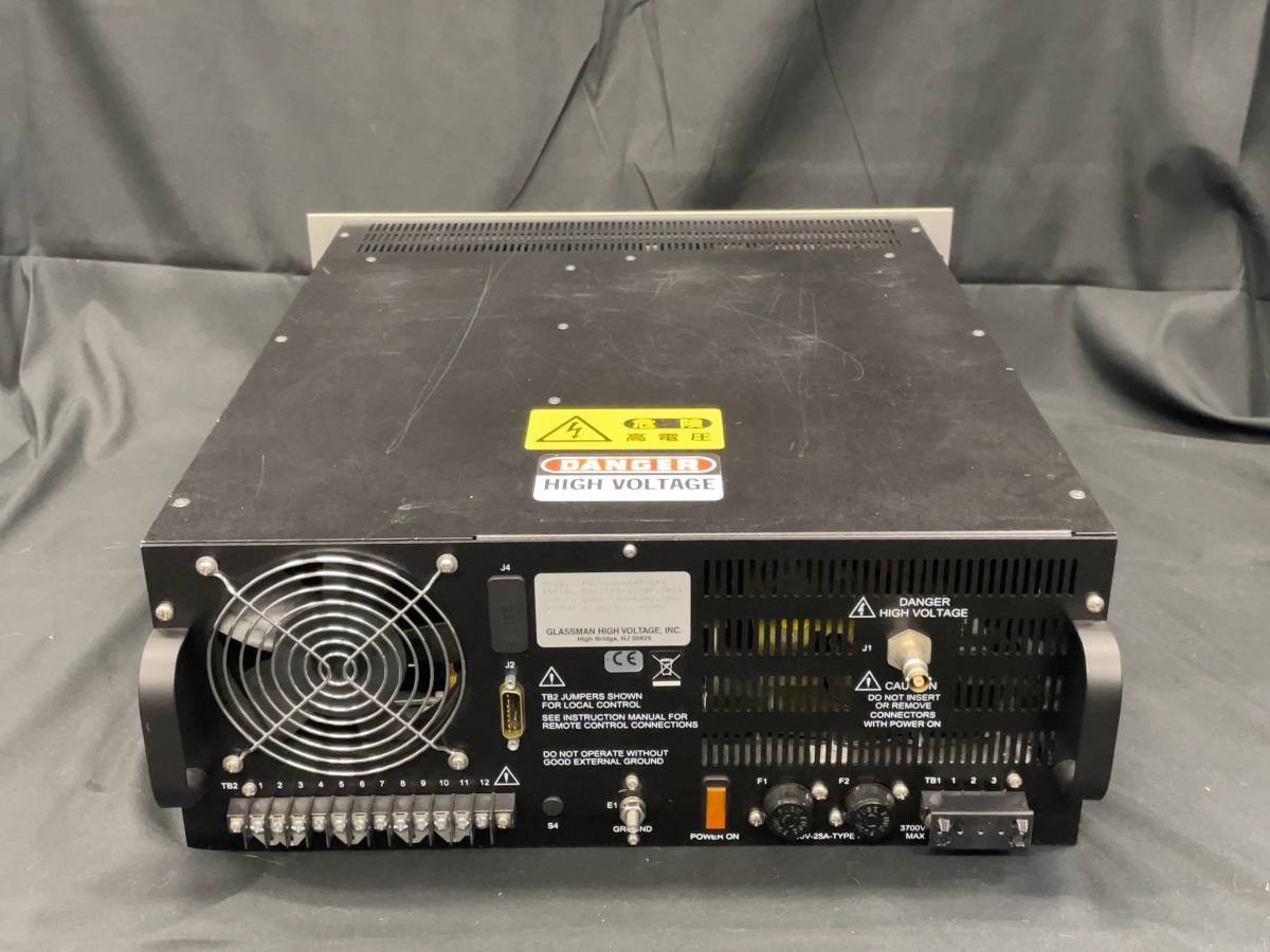 Glassman KL6R450 High Voltage DC Power Supply [k1128217697]