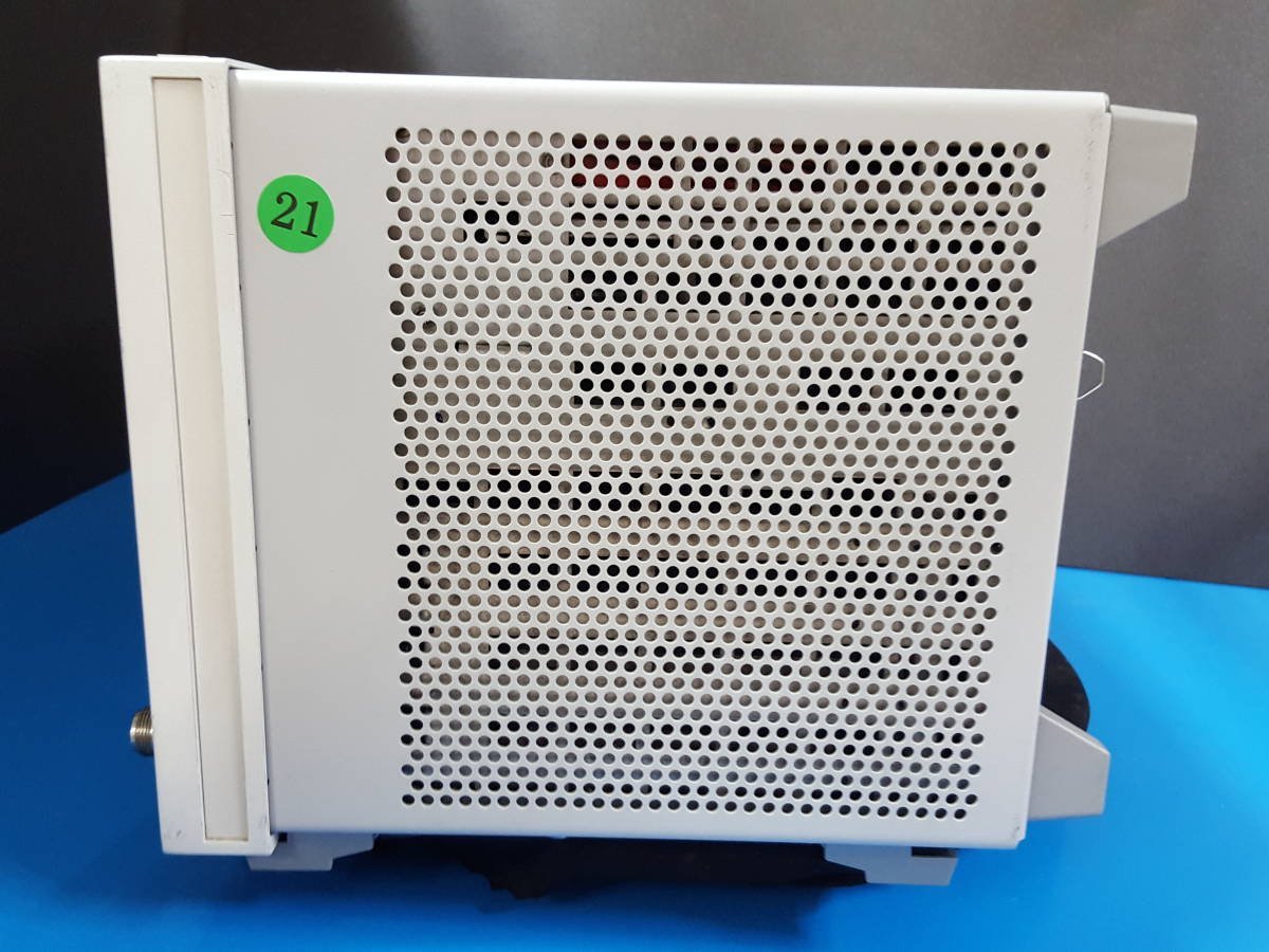 Agilent E5061B ENA Network Analyzer 100kHz-1.5GHz 75 ohm Opt 020 217 [s1128222179]