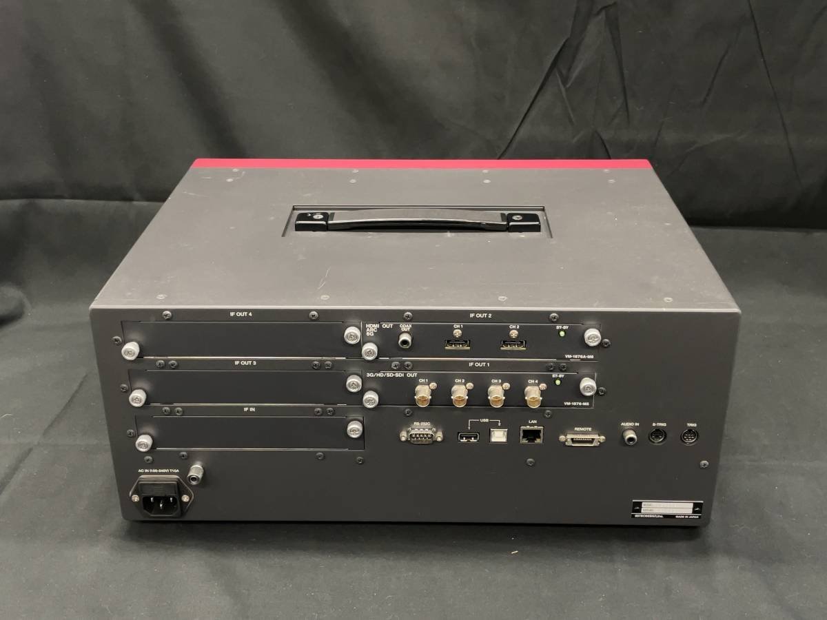 ASTRO VG-876 DIGITAL VIDEO GENERATOR [m1128217432]