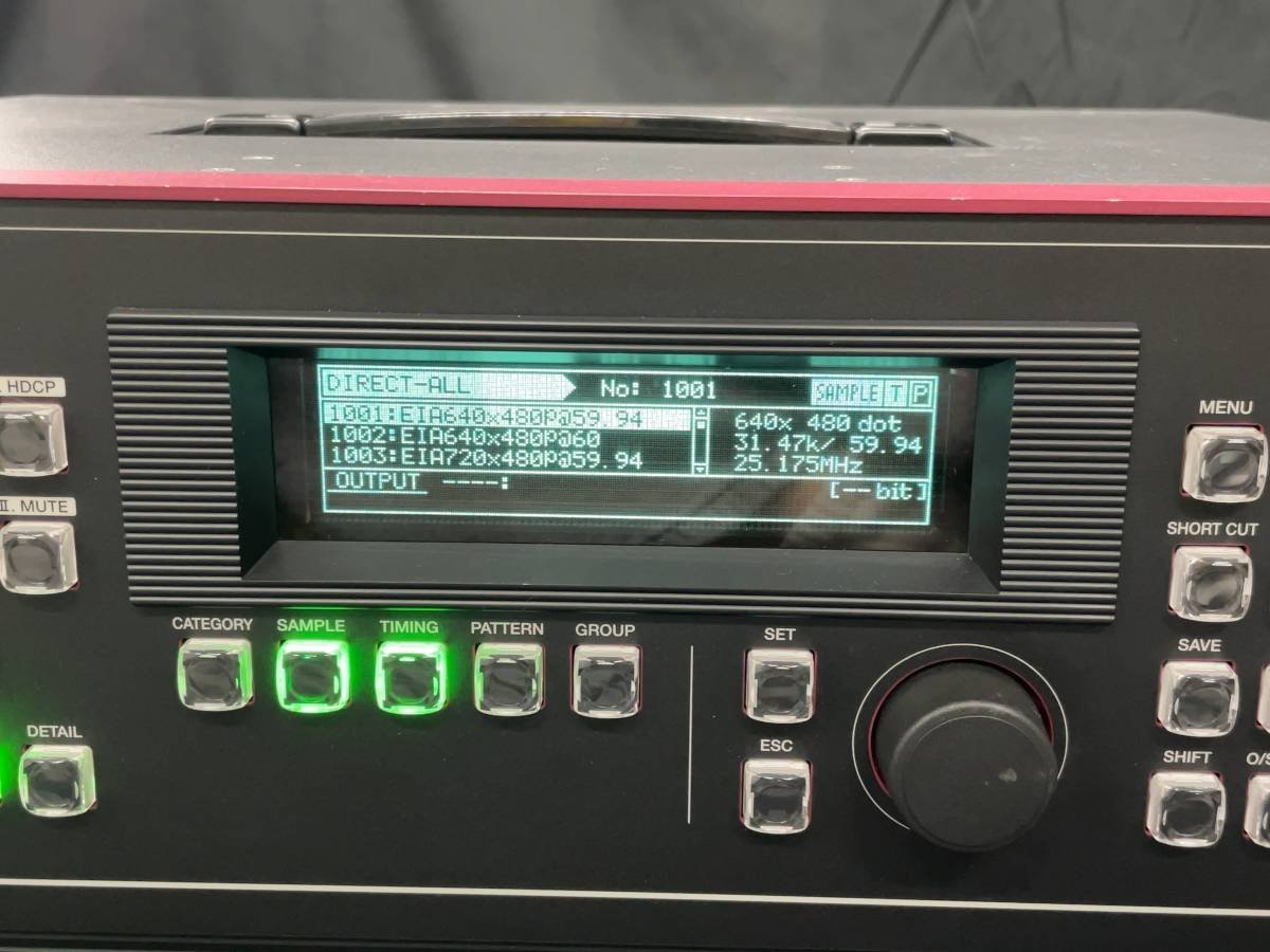 ASTRO VG-876 DIGITAL VIDEO GENERATOR [m1128217432]
