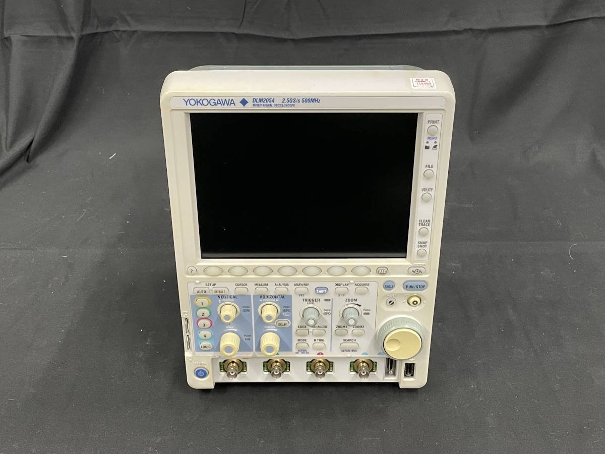 Yokogawa DLM2054 Mixed Signal Oscilloscope [v1128247454]