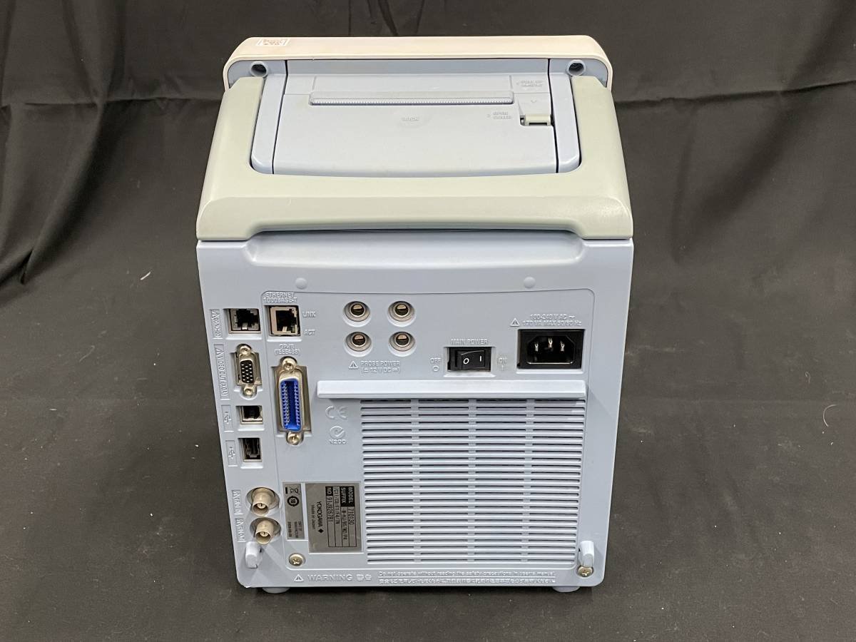Yokogawa DLM2054 Mixed Signal Oscilloscope [v1128247454]