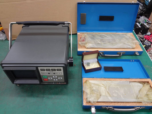 AND AD-3212A Ultrasonic Deep Damage Testing Standard Sensitivity Test Pieces [x1128244690]