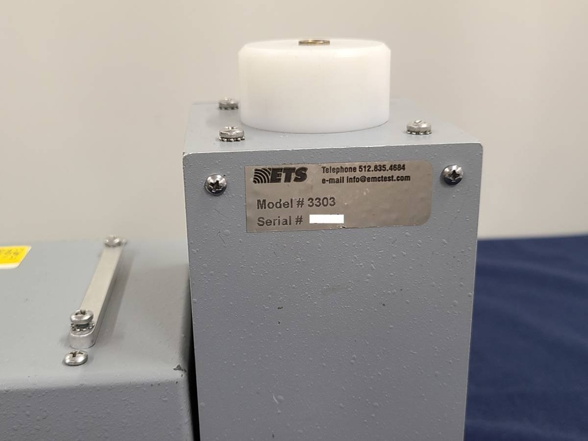 EMCO 3301B Active Monopole 30Hz-50MHz + EMCO 3303 Passive Rod 1kHz-30MHz [f1128303681]