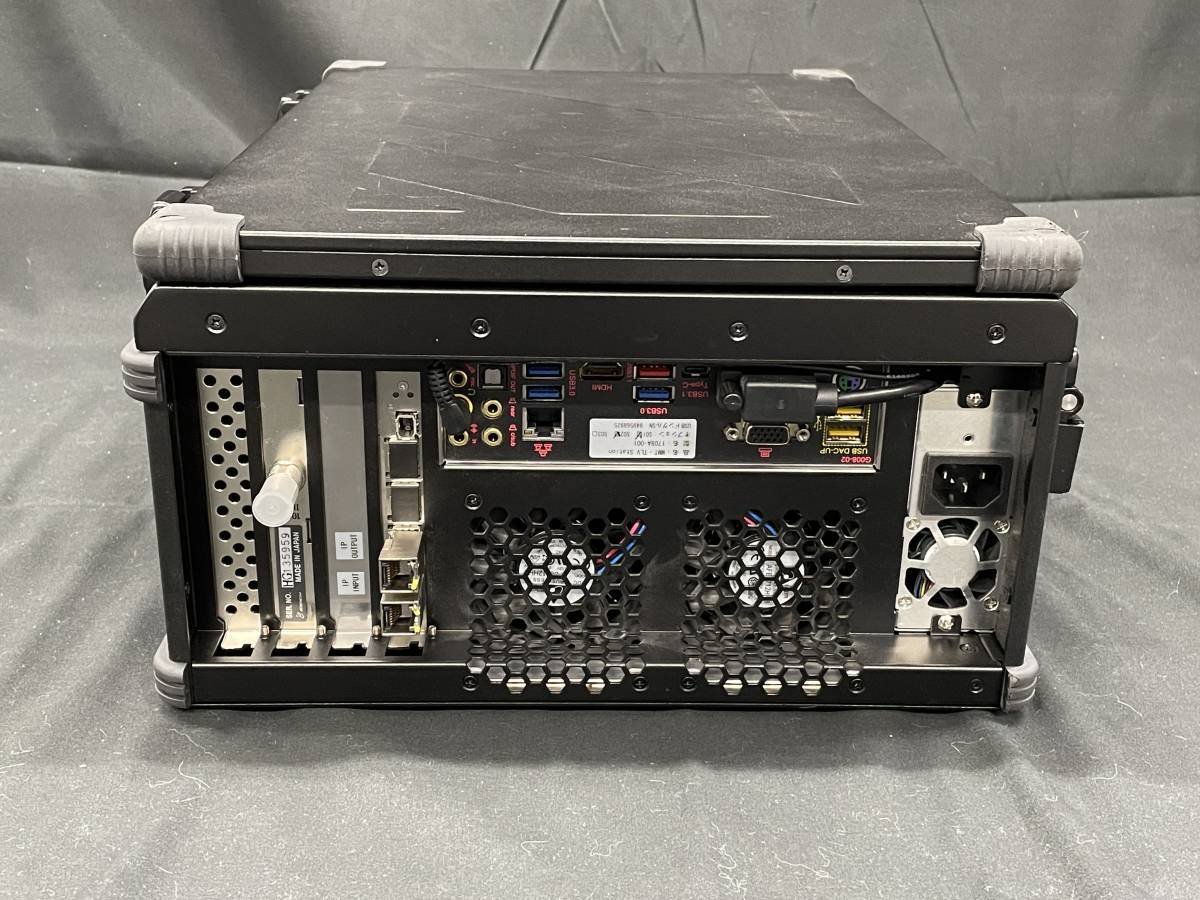 EIDEN 1708A-001 MMT/TLV Station [j1128318052]