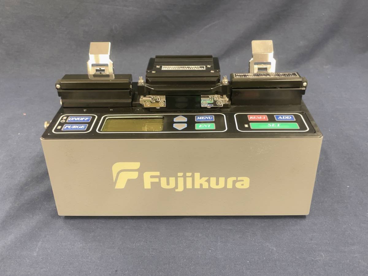Fujikura FSR-02 Recoater and Proof Tester [u1128322717]