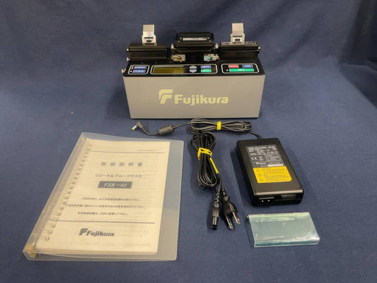 Fujikura FSR-02 Recoater and Proof Tester [u1128322717]