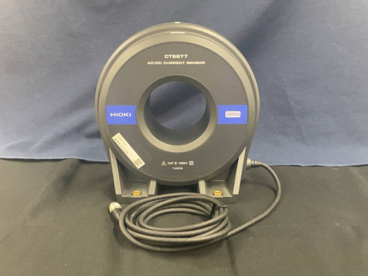 HIOKI CT6877 AC/DC Current Sensor [s1128313395]