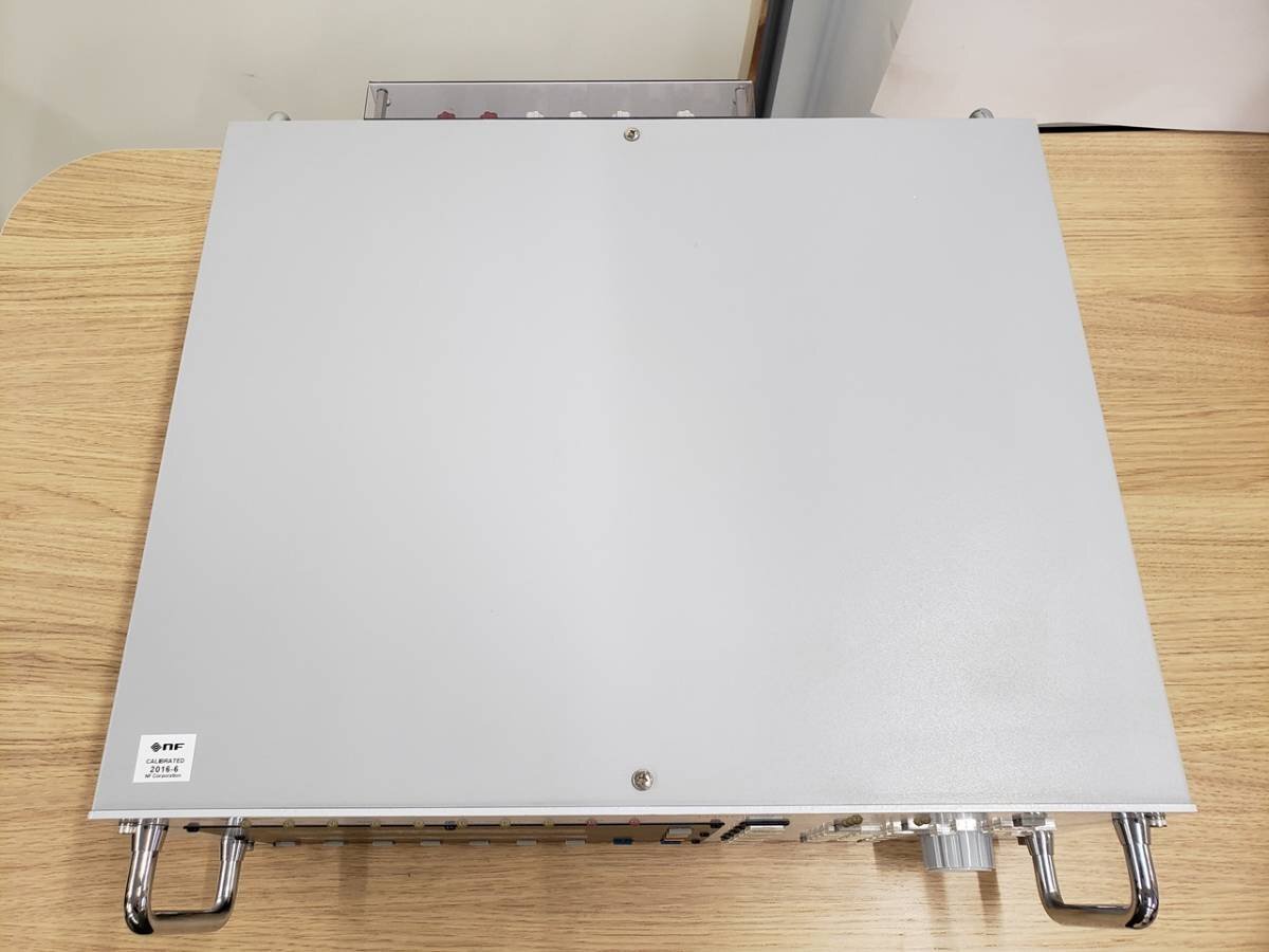 NF TG1703 Three-Phase Signal Generator [j1128323927]