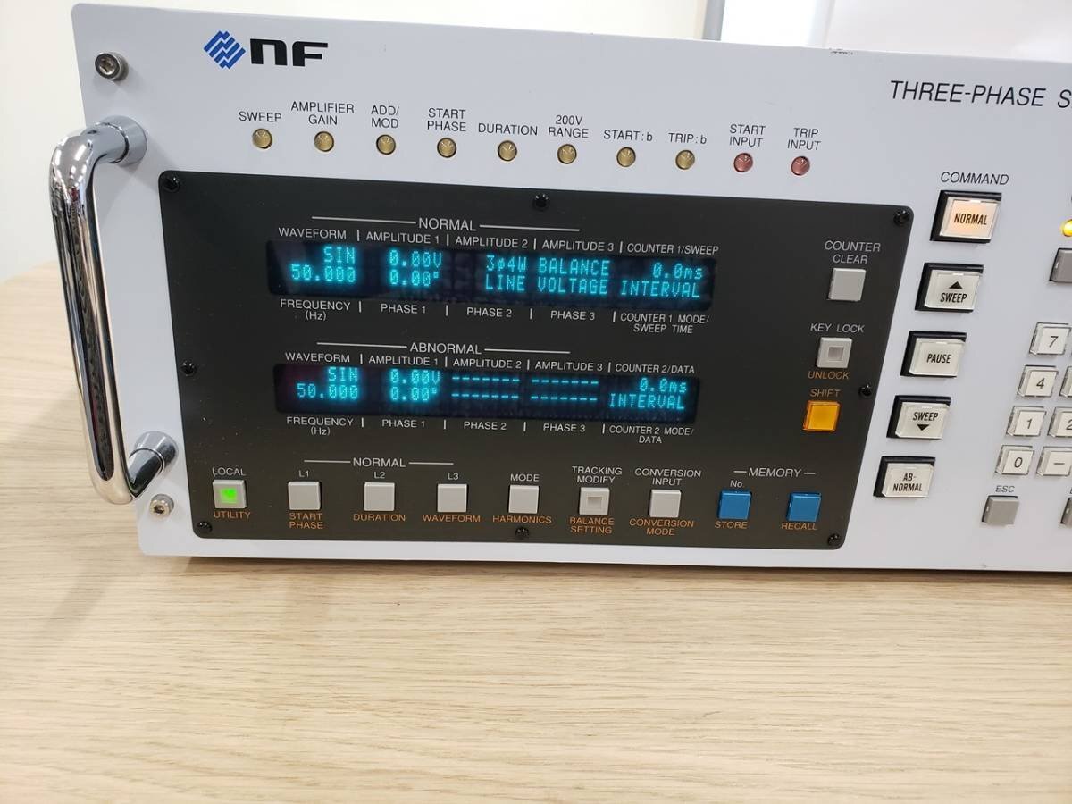 NF TG1703 Three-Phase Signal Generator [j1128323927]