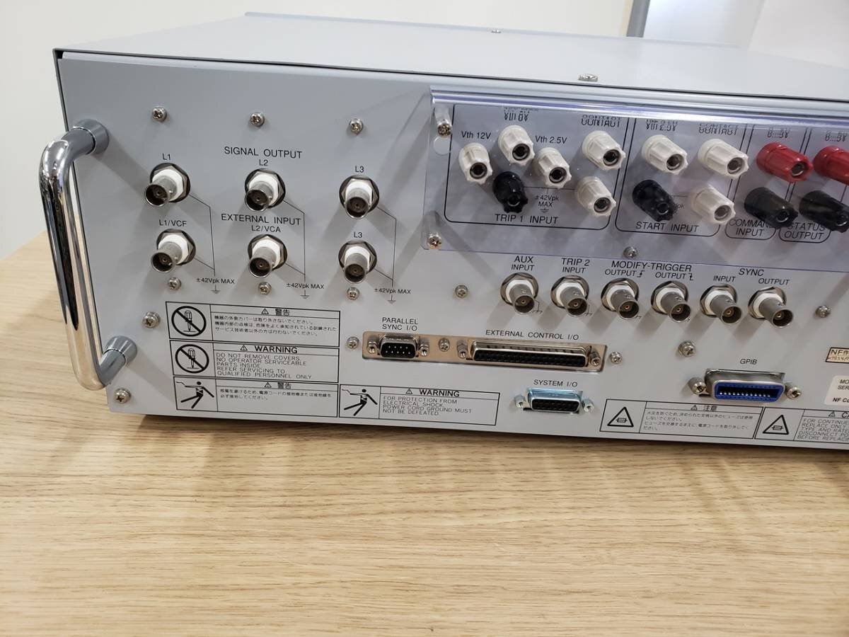 NF TG1703 Three-Phase Signal Generator [j1128323927]