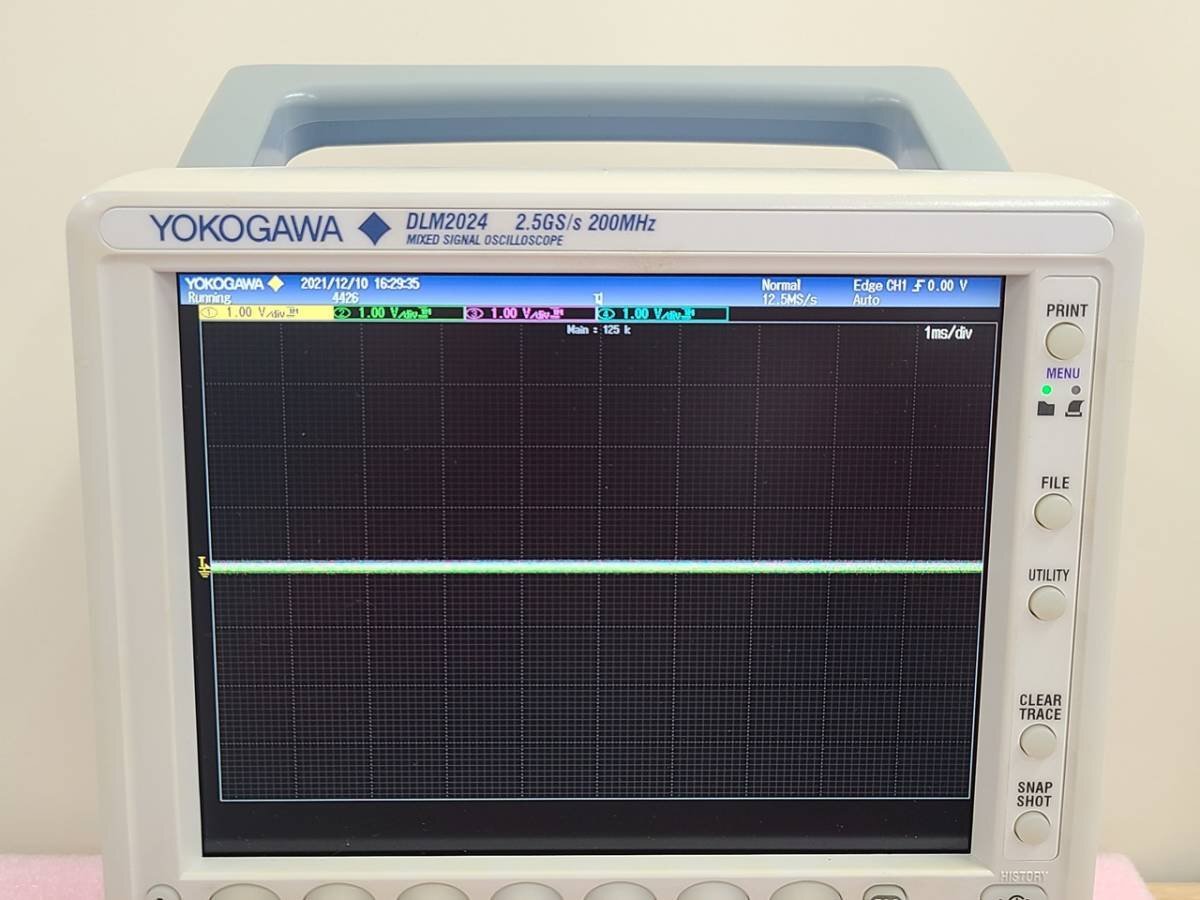 Yokogawa DLM2024 Mixed Signal Oscilloscope [m1128314718]
