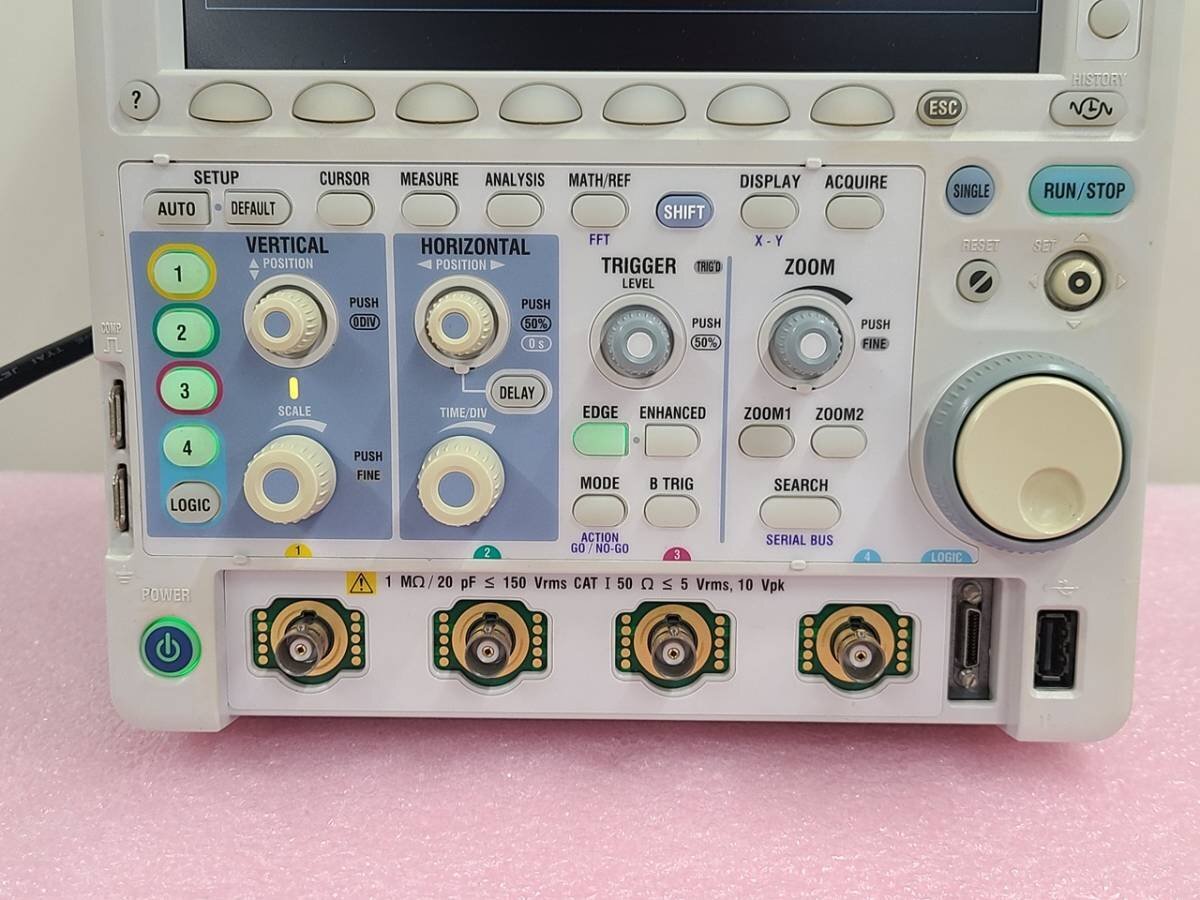 Yokogawa DLM2024 Mixed Signal Oscilloscope [m1128314718]