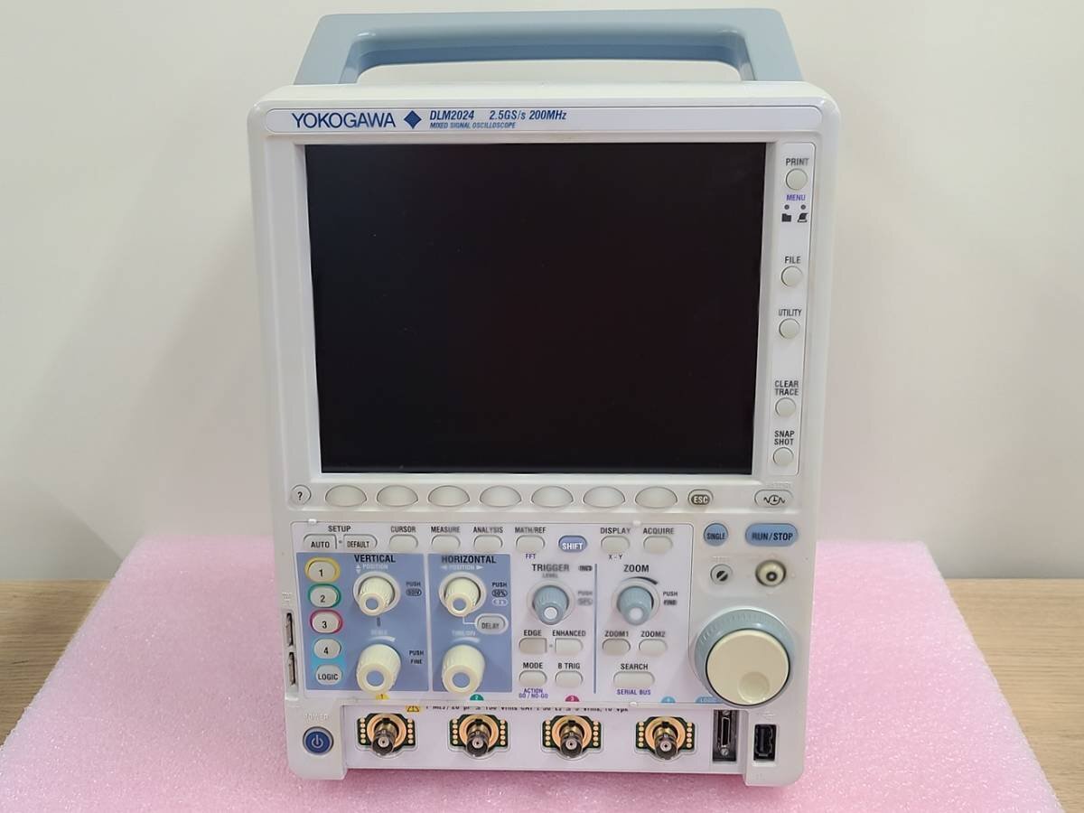 Yokogawa DLM2024 Mixed Signal Oscilloscope [m1128314718]