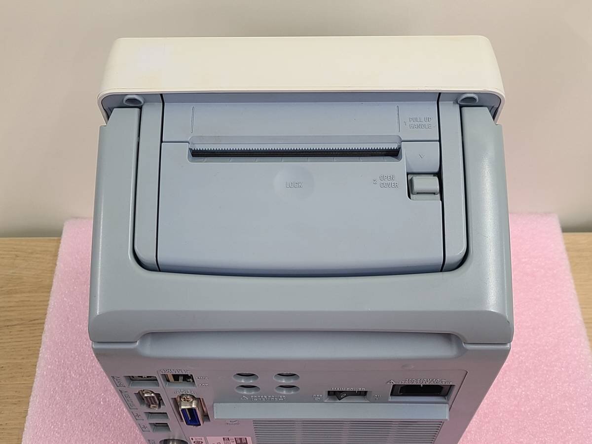 Yokogawa DLM2024 Mixed Signal Oscilloscope [m1128314718]