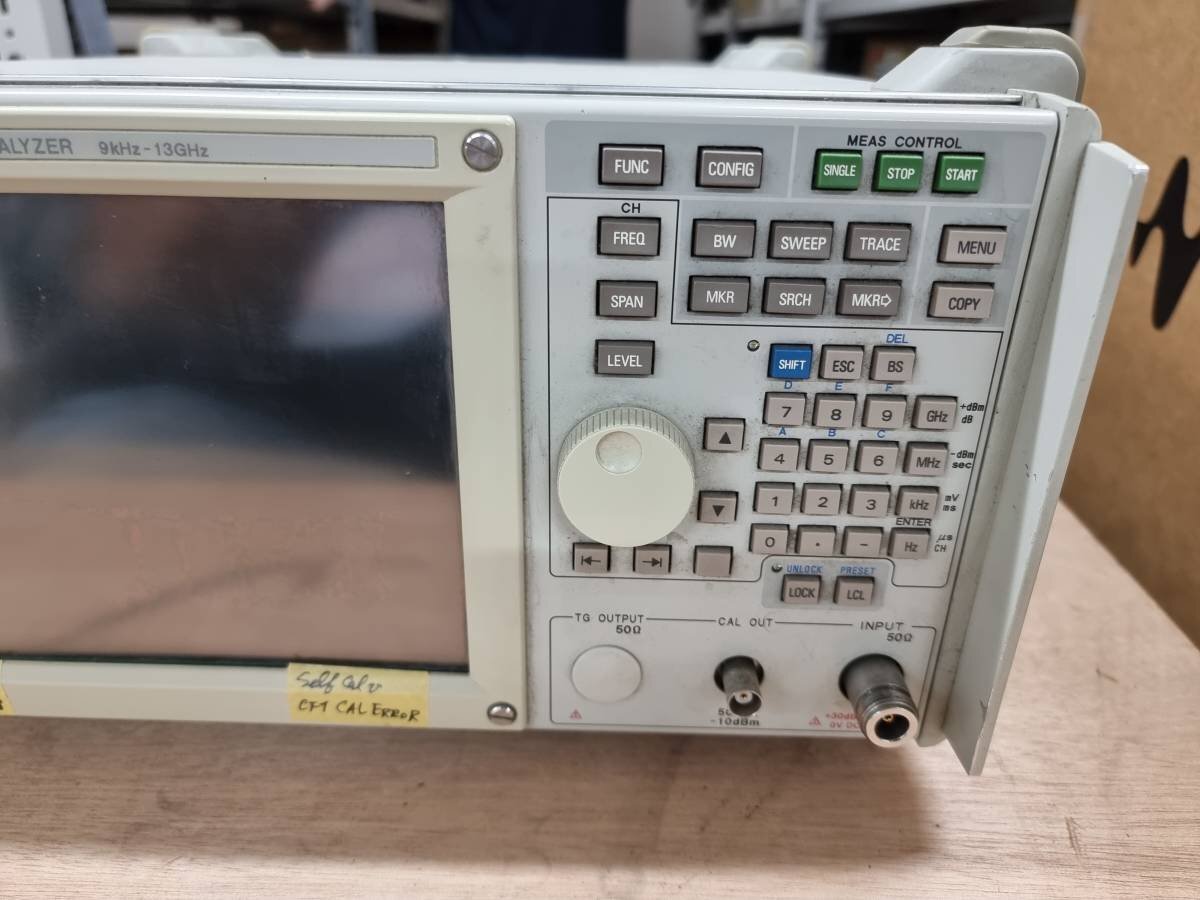 Advantest R3477 Signal Analyzer 9kHz-13GHz [t1128332232]