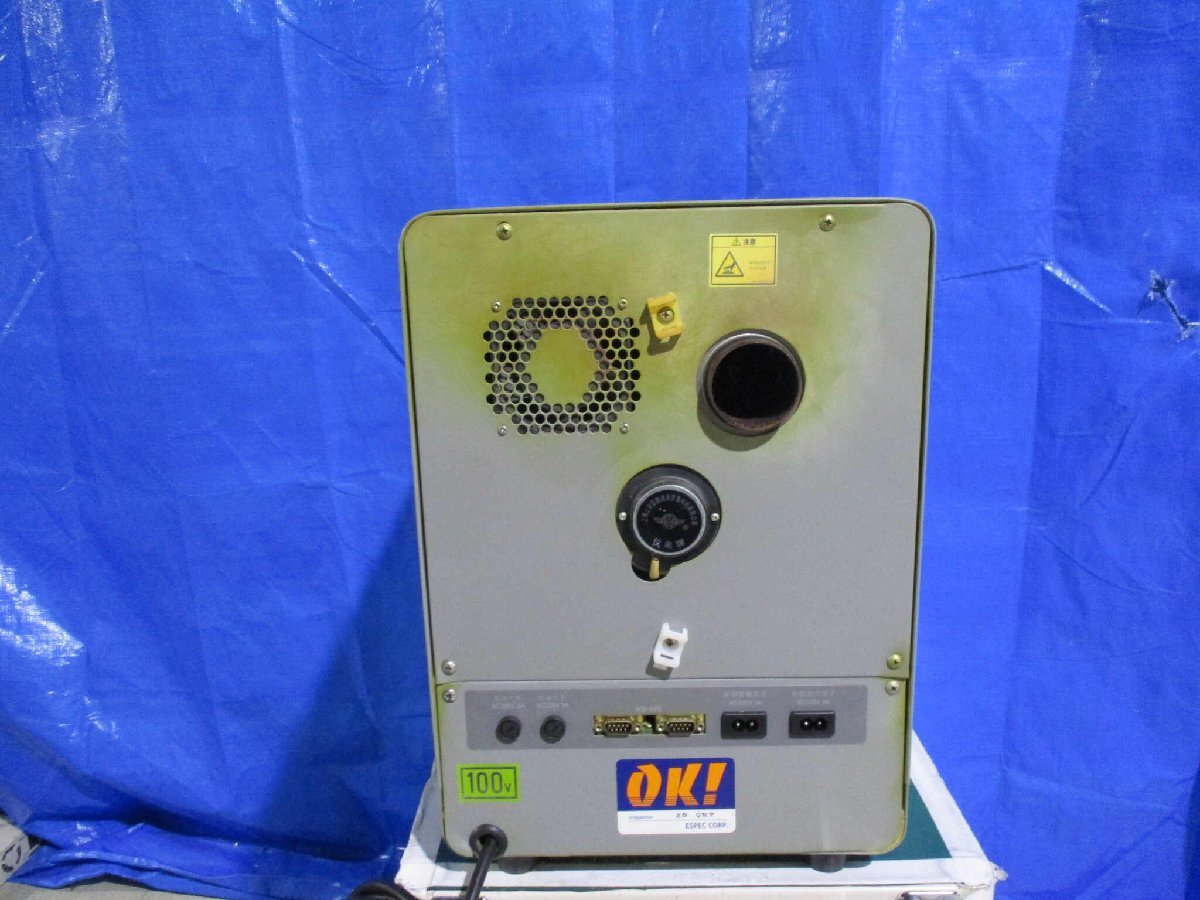 ESPEC ST-110B1 Thermostat AC100V 9A [d1128345958]
