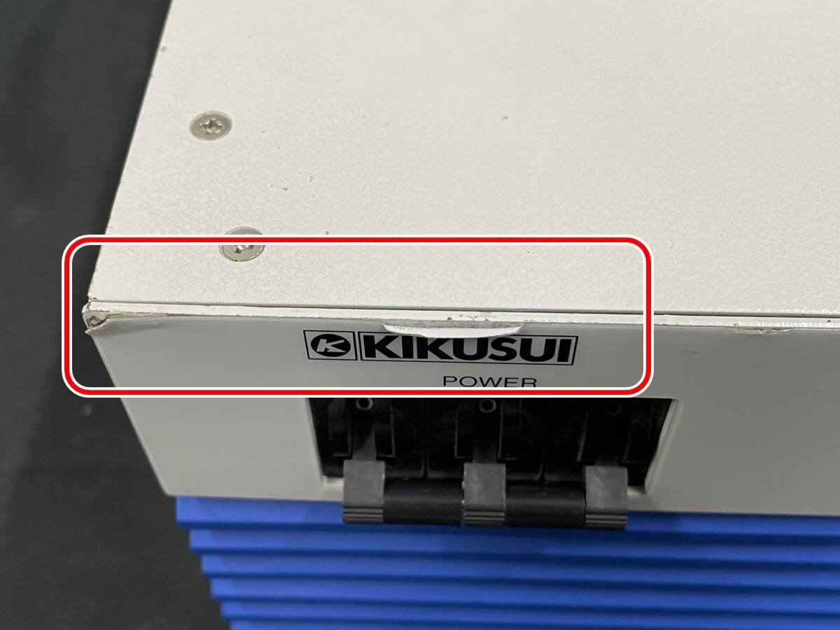Kikusui PAT60-67T Regulated DC Power Supply 0-60V 67A [1128337846]