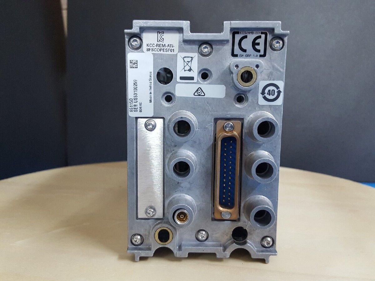 Keysight 86115D Multiple Optical Port Module 20GHz 750-1650nm [s1128344771]