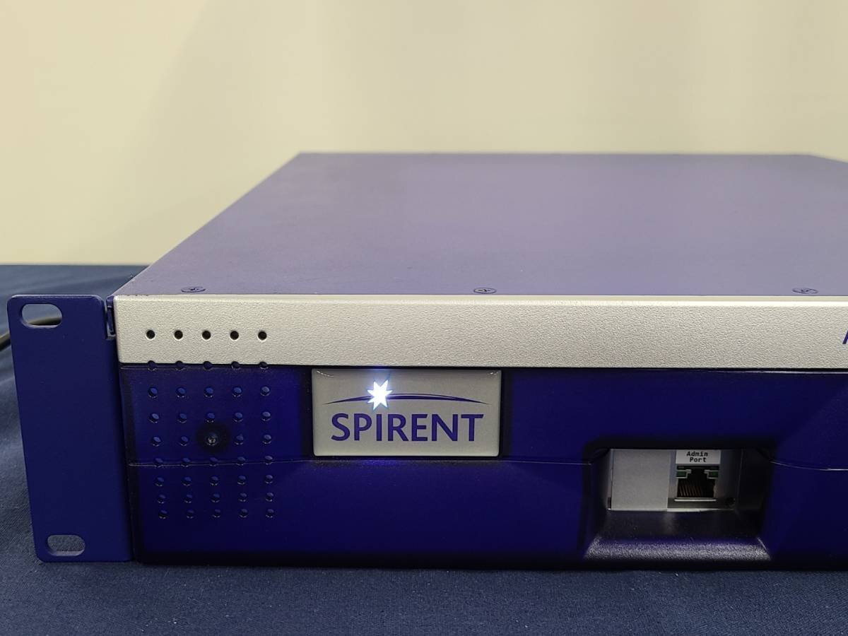 SPIRENT EA2500C AVALANCHE L4-7 Traffic Tester [n1128340936]