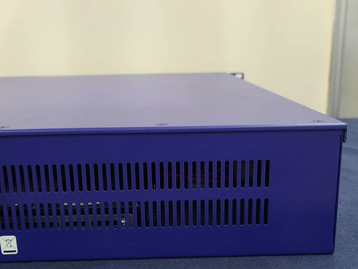 SPIRENT EA2500C AVALANCHE L4-7 Traffic Tester [n1128340936]