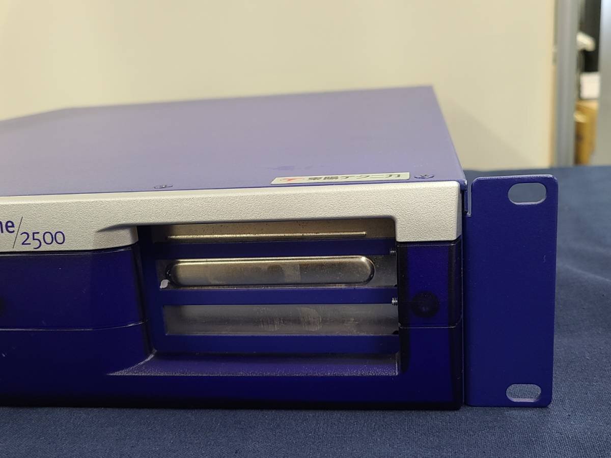 SPIRENT EA2500C AVALANCHE L4-7 Traffic Tester [n1128340936]