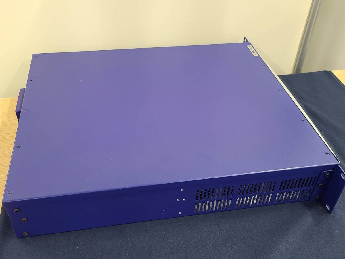 SPIRENT EA2500C AVALANCHE L4-7 Traffic Tester [n1128340936]
