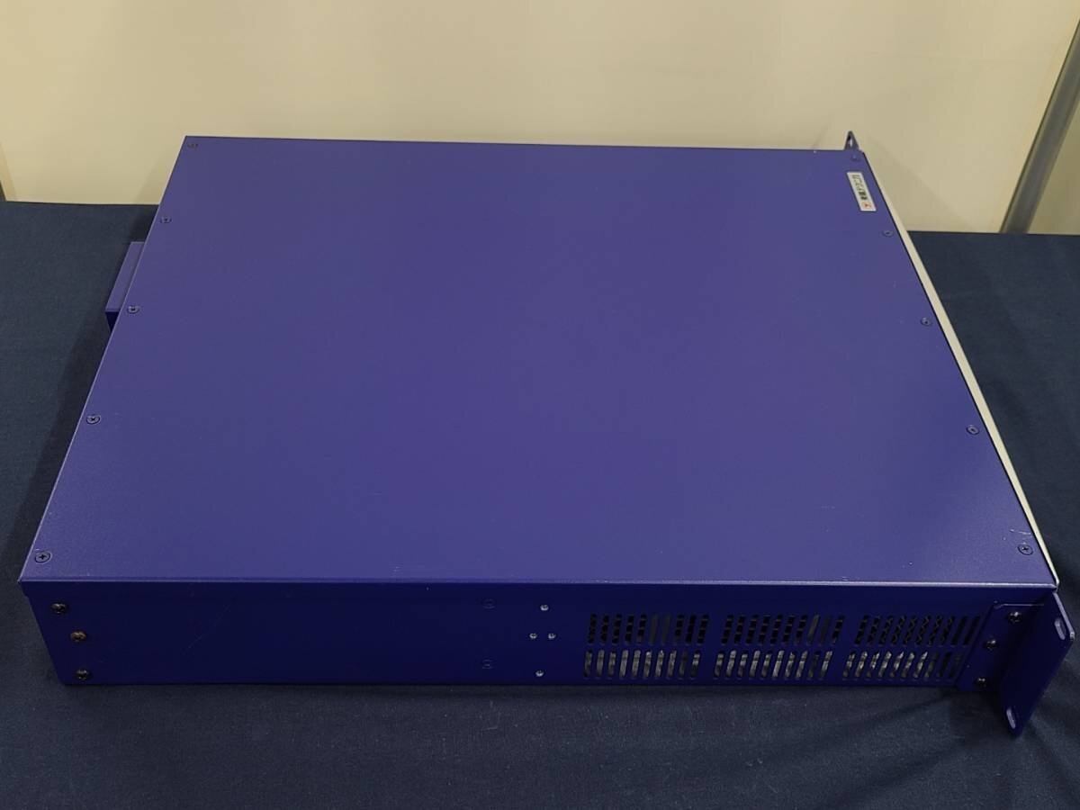 Spirent EA2500C AVALANCHE L4-7 Traffic Tester [m1128335246]