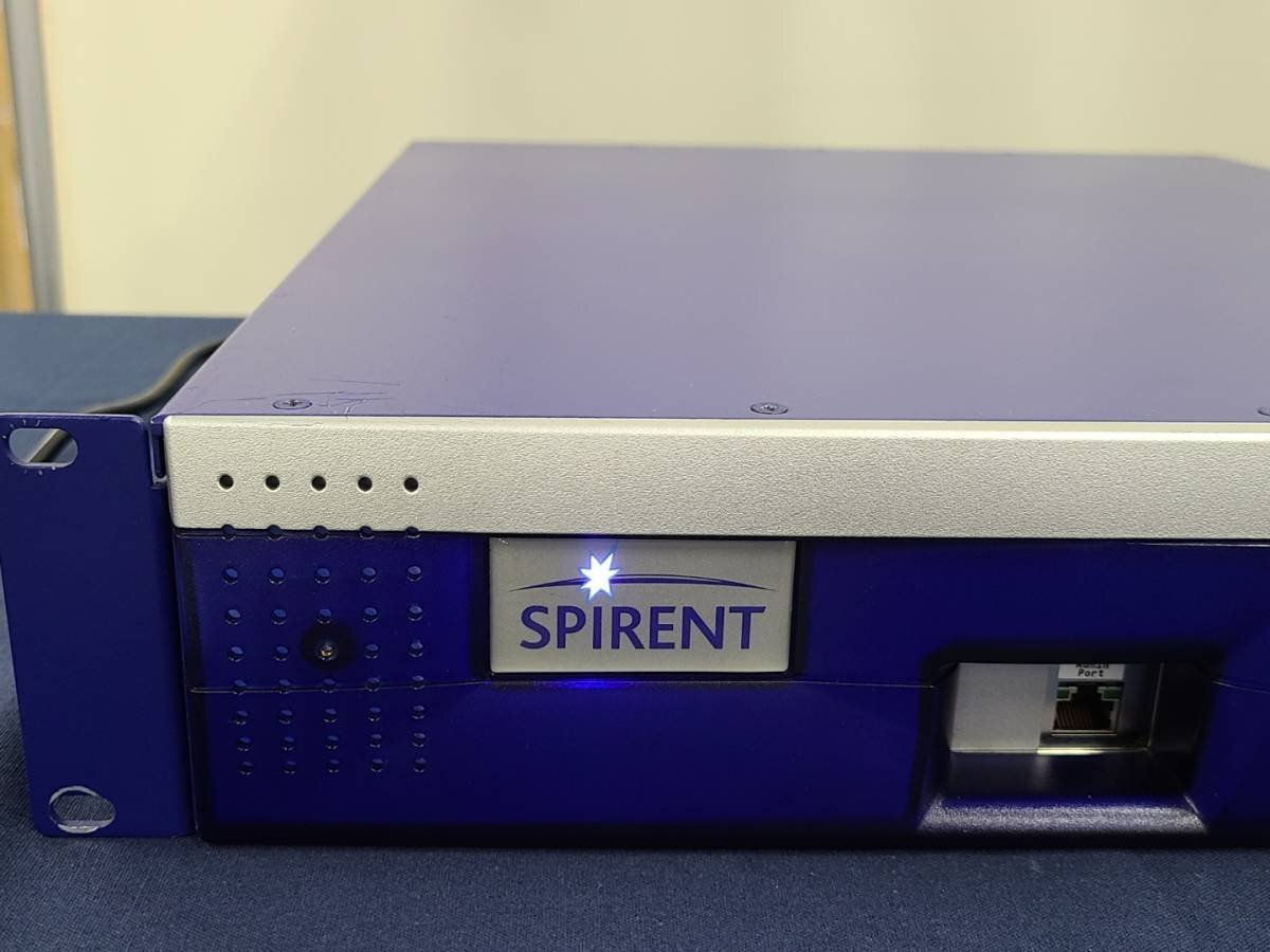 Spirent EA2500C AVALANCHE L4-7 Traffic Tester [m1128335246]