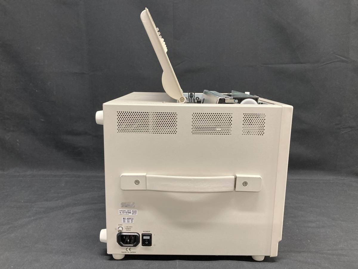 HIOKI 8861-50 MEMORY HiCORDER Memory Hicorder [n1128346943]