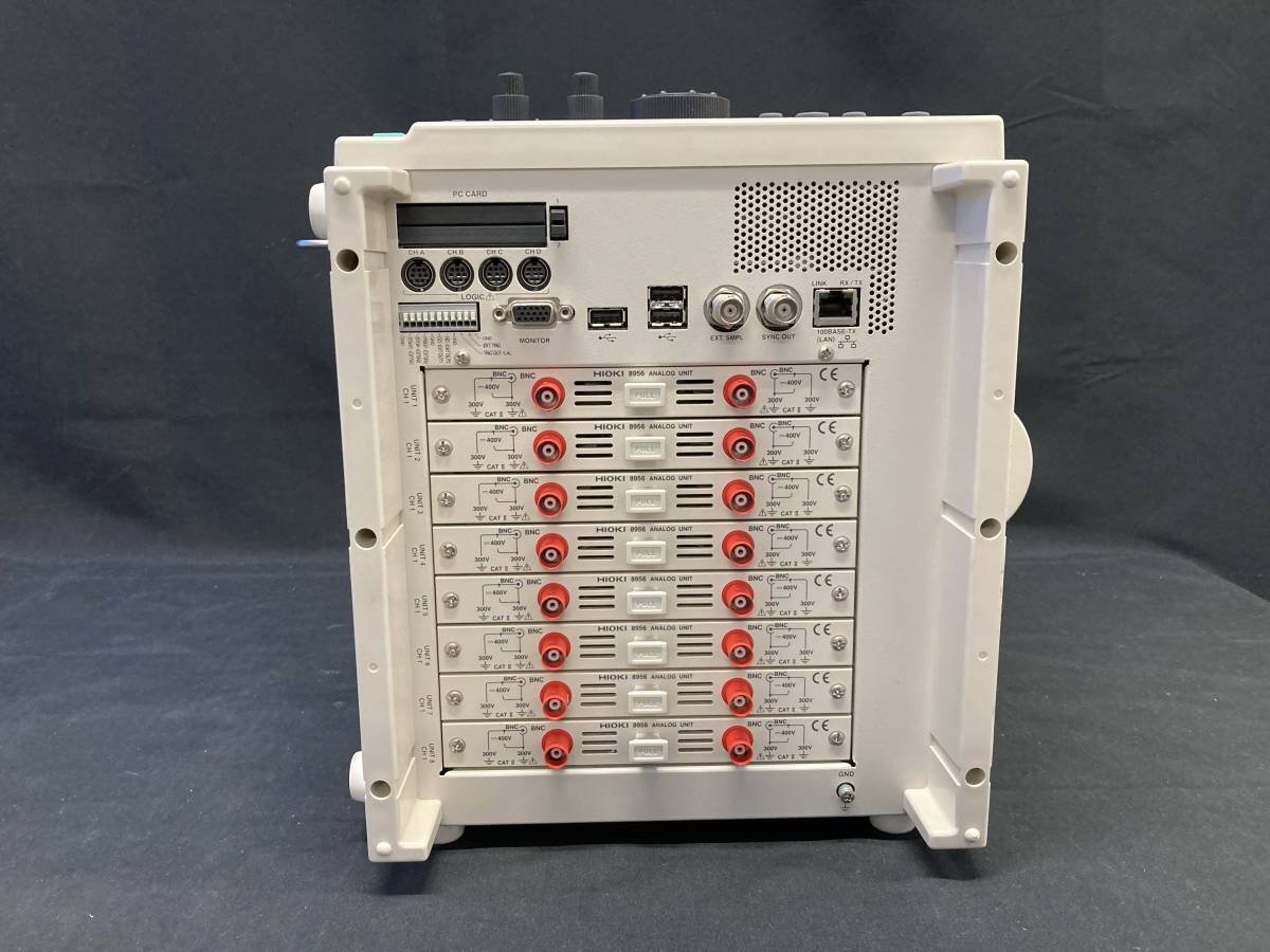 HIOKI 8861-50 MEMORY HiCORDER [w1128363676]