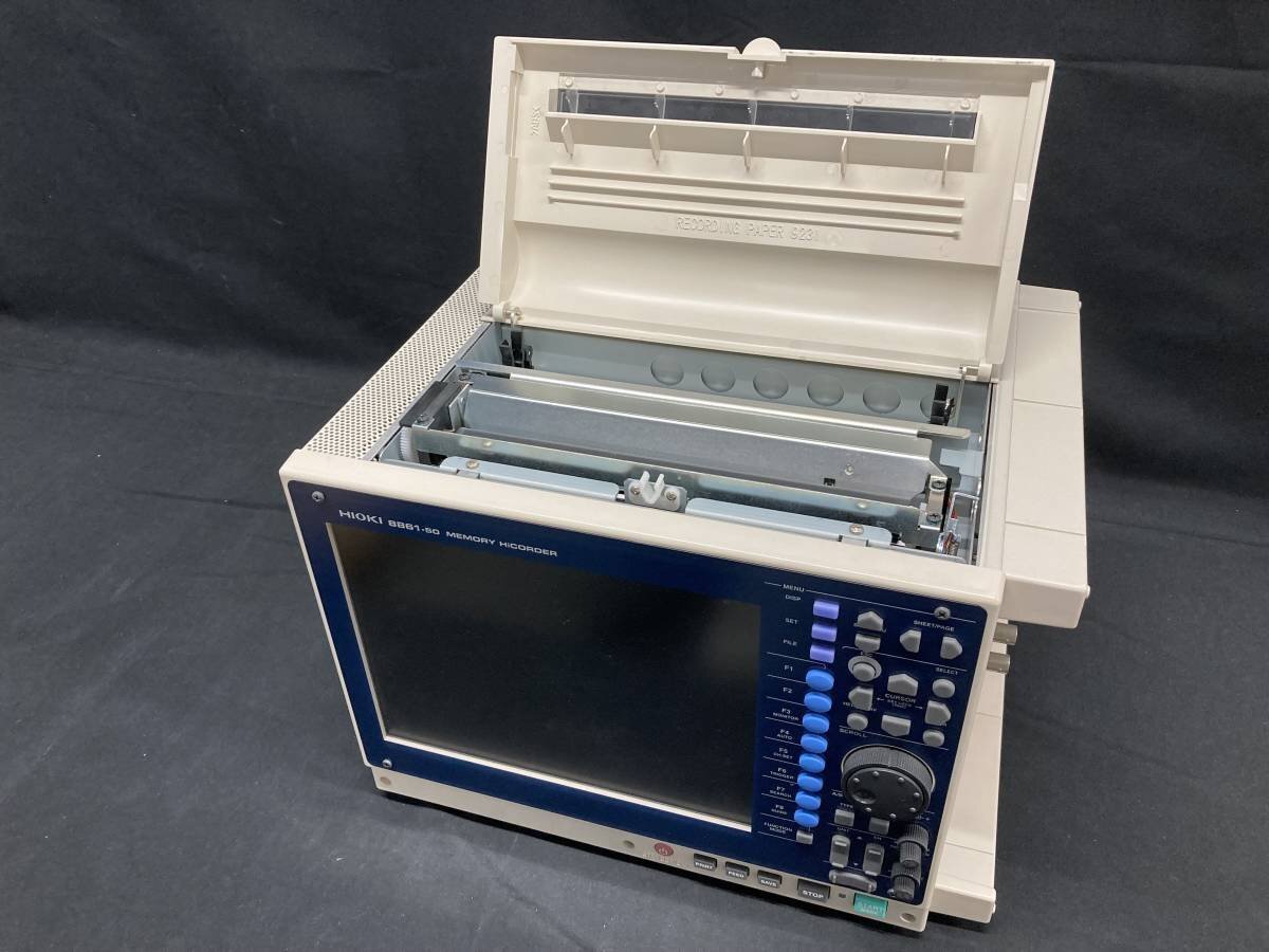 HIOKI 8861-50 MEMORY HiCORDER [b1128354361]