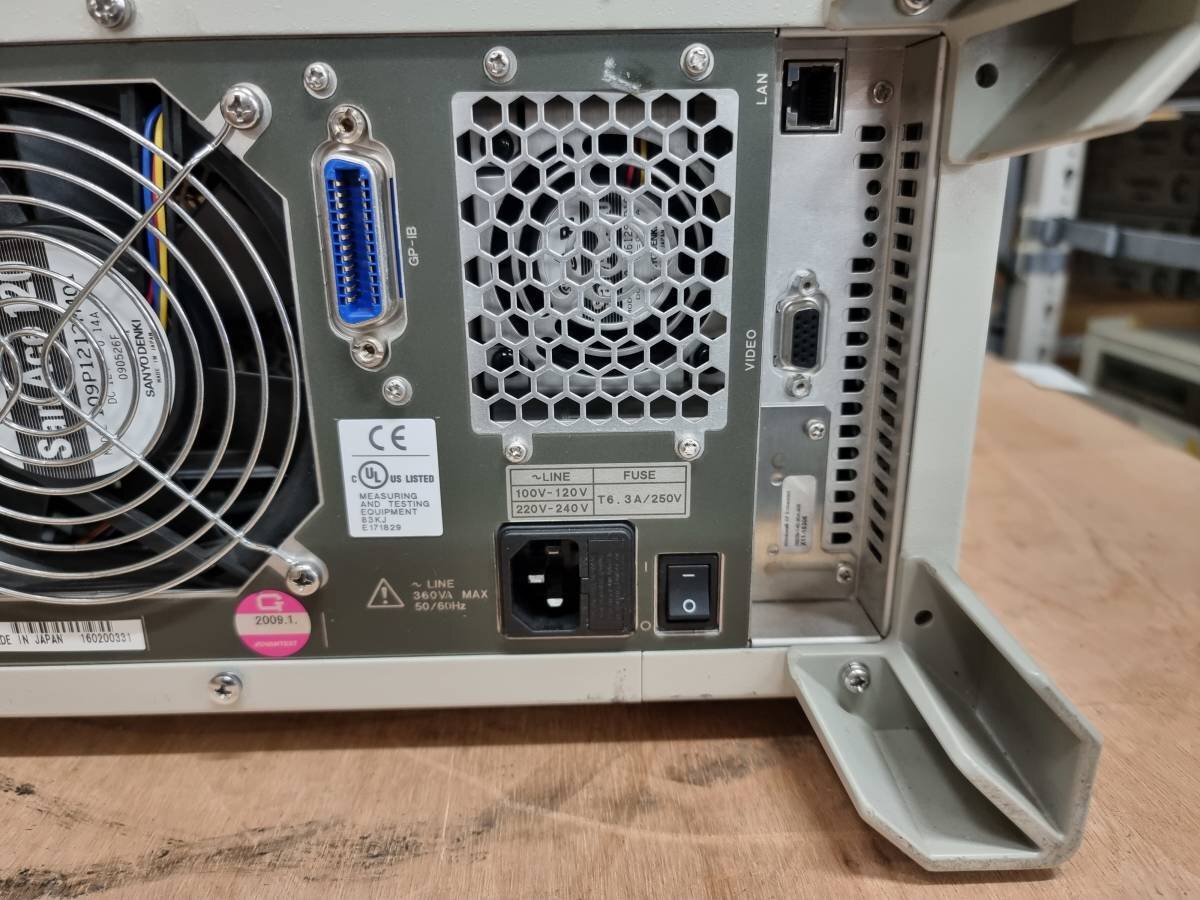 Advantest R3477 Signal Analyzer 9KHz-13GHz [1128353769]